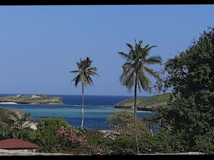 Natural landscape in Marijani Holiday Resort