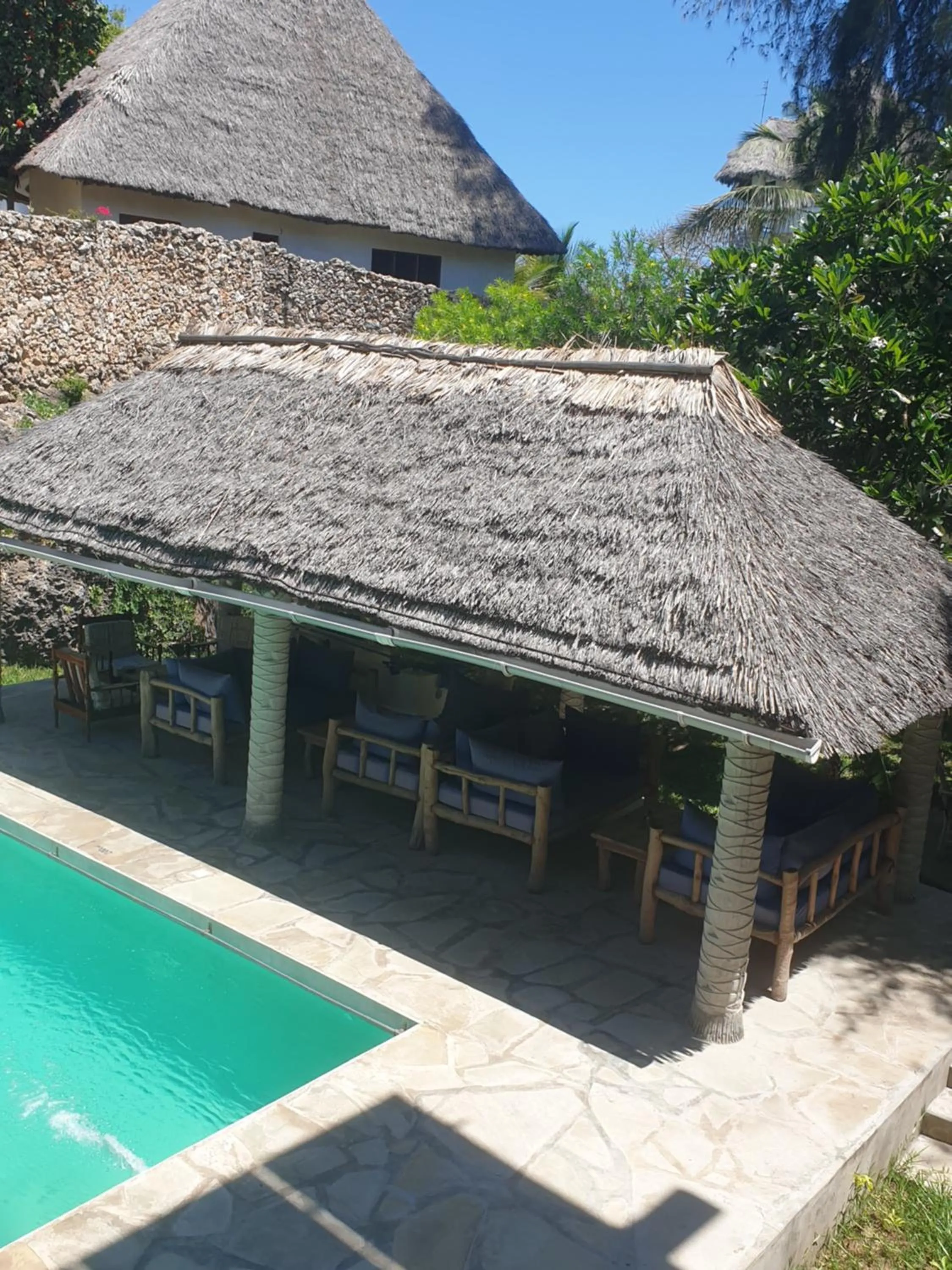 Spa and wellness centre/facilities in Marijani Holiday Resort