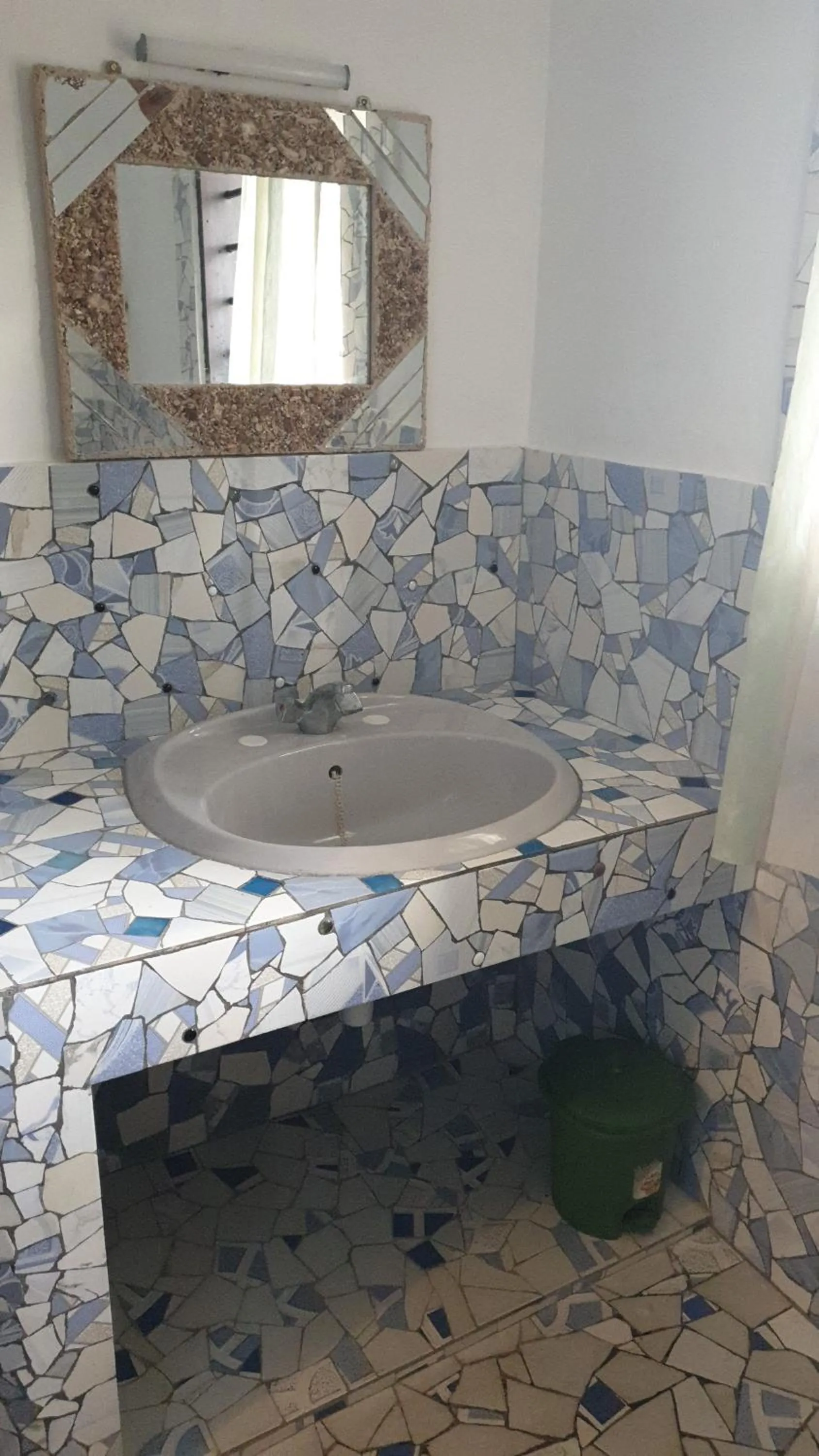 Bathroom in Marijani Holiday Resort