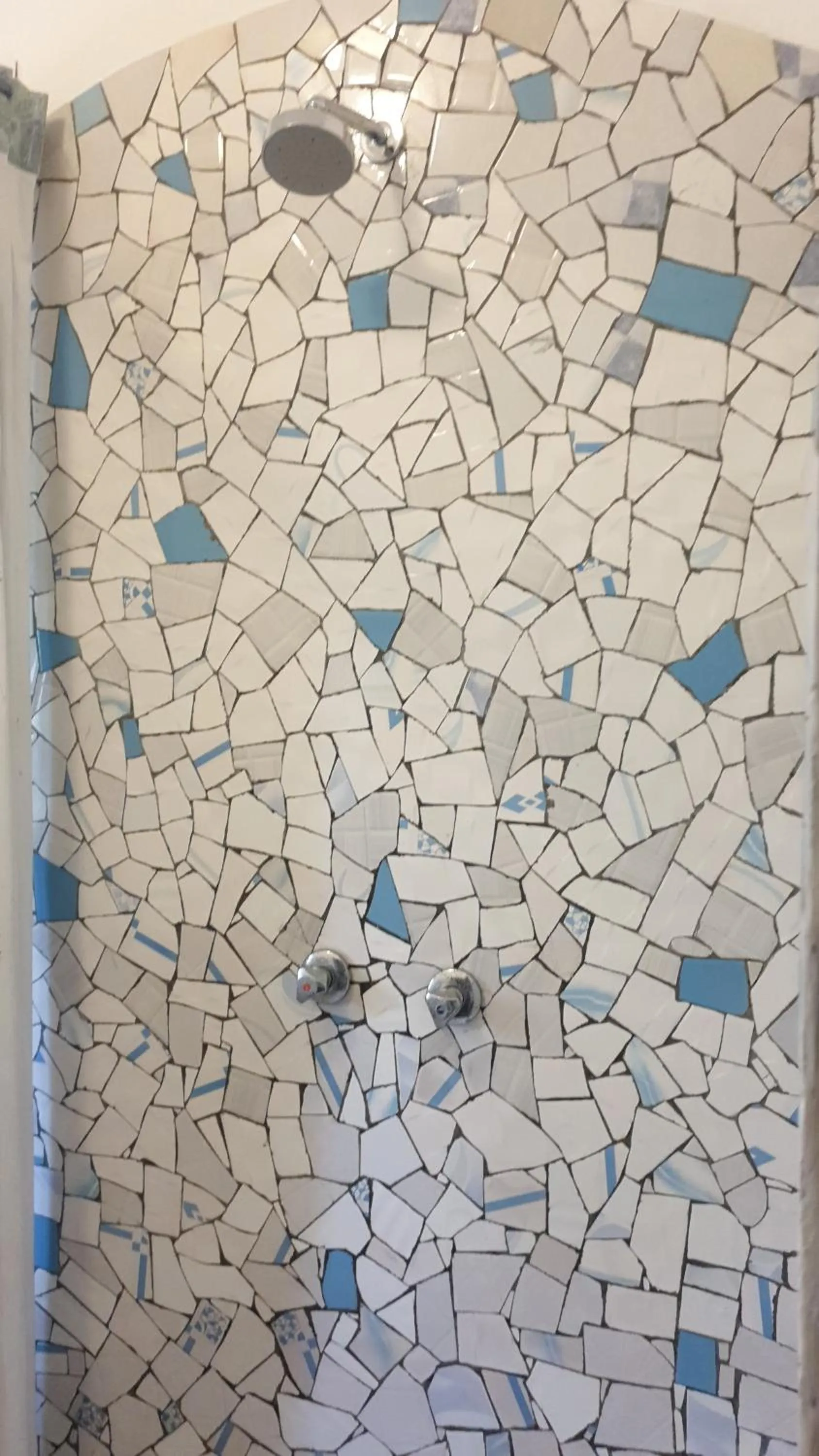 Bathroom in Marijani Holiday Resort