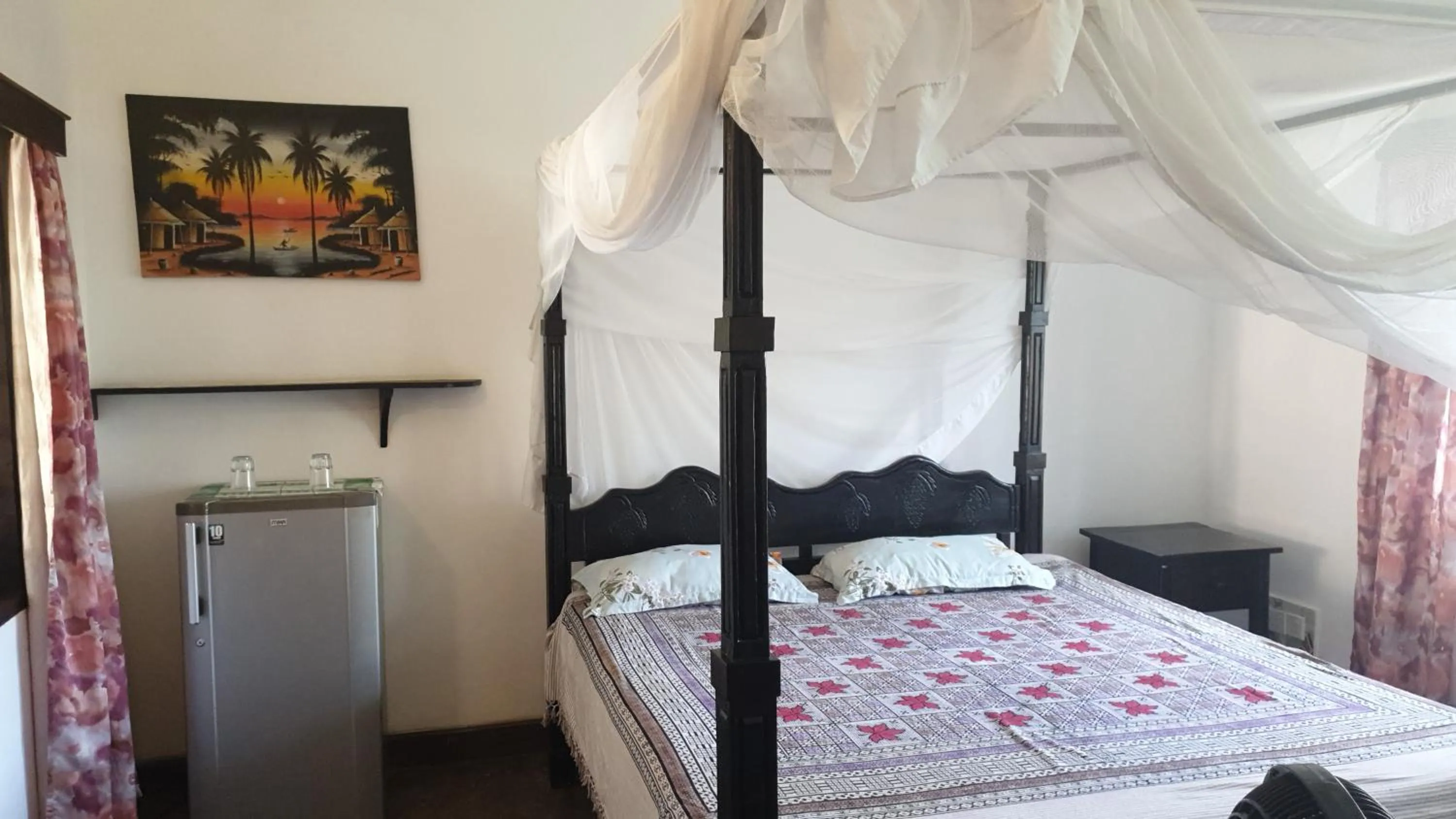 Photo of the whole room, Bed in Marijani Holiday Resort