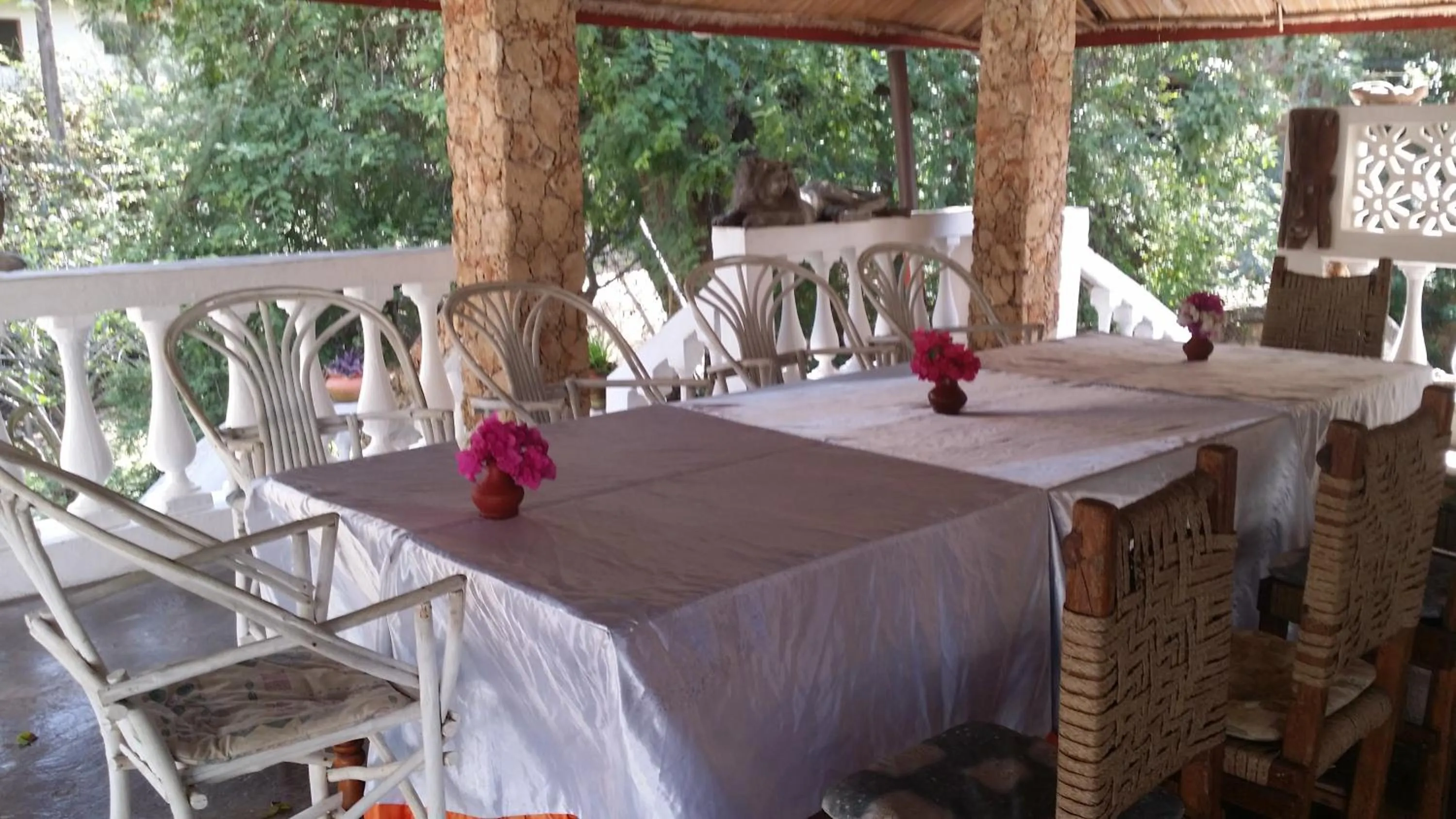 Banquet/Function facilities in Marijani Holiday Resort