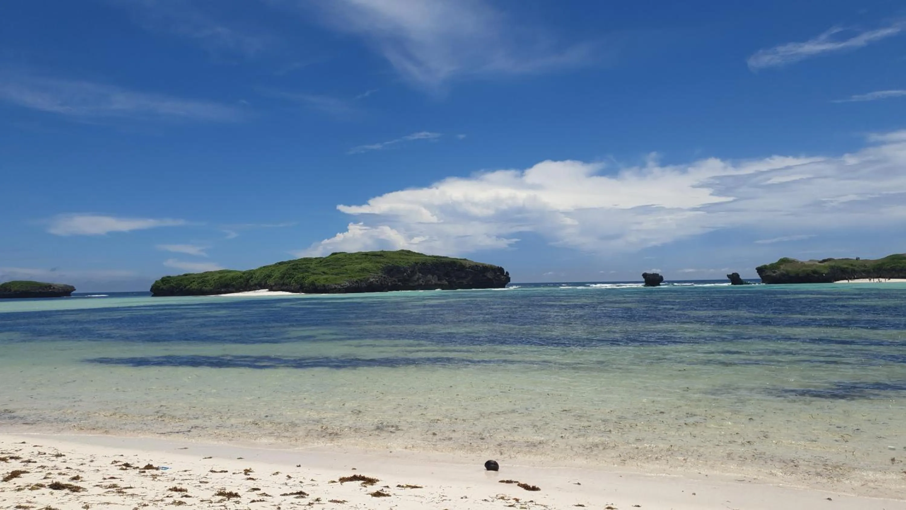 Neighbourhood in Marijani Holiday Resort