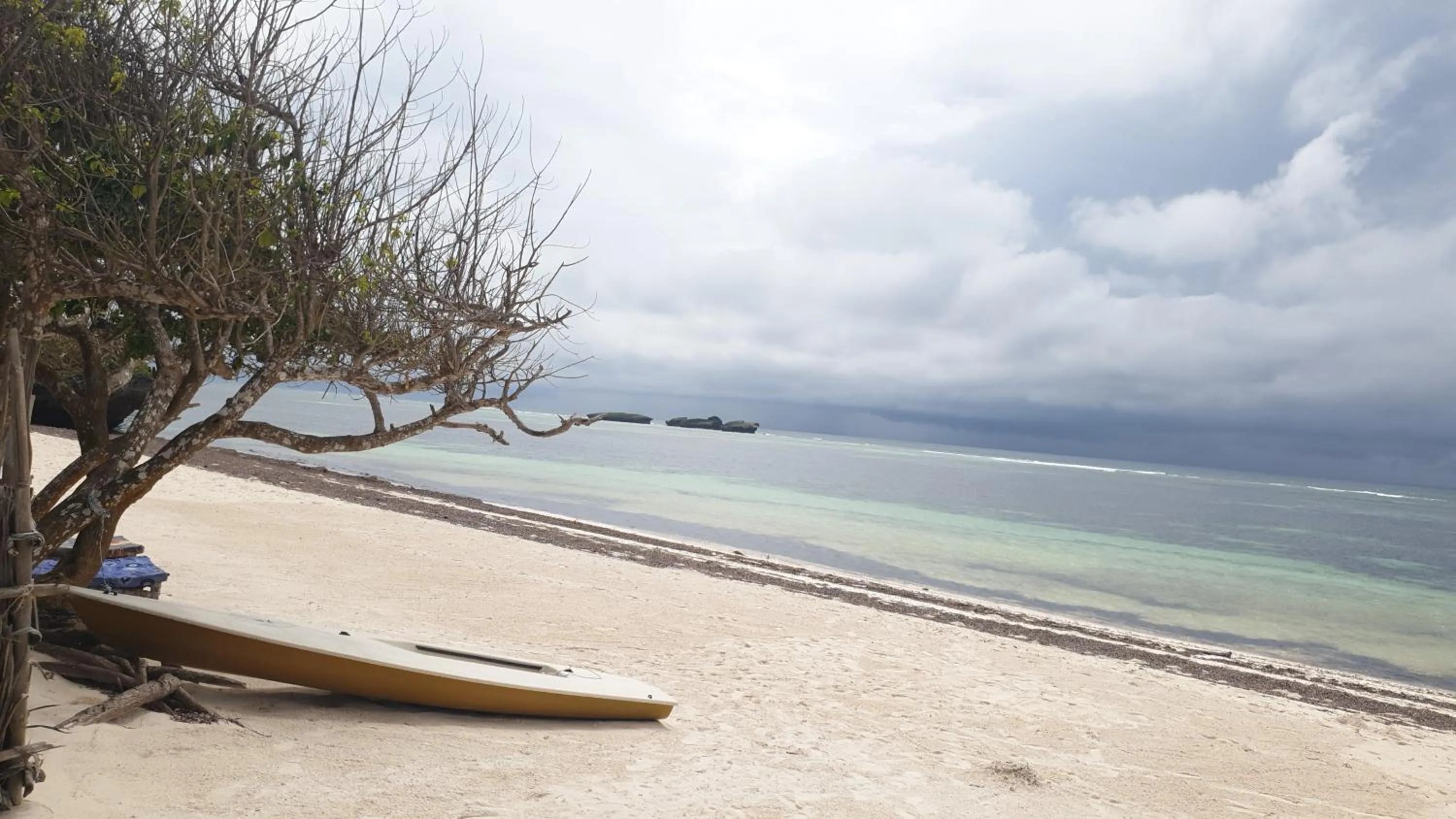 Neighbourhood in Marijani Holiday Resort