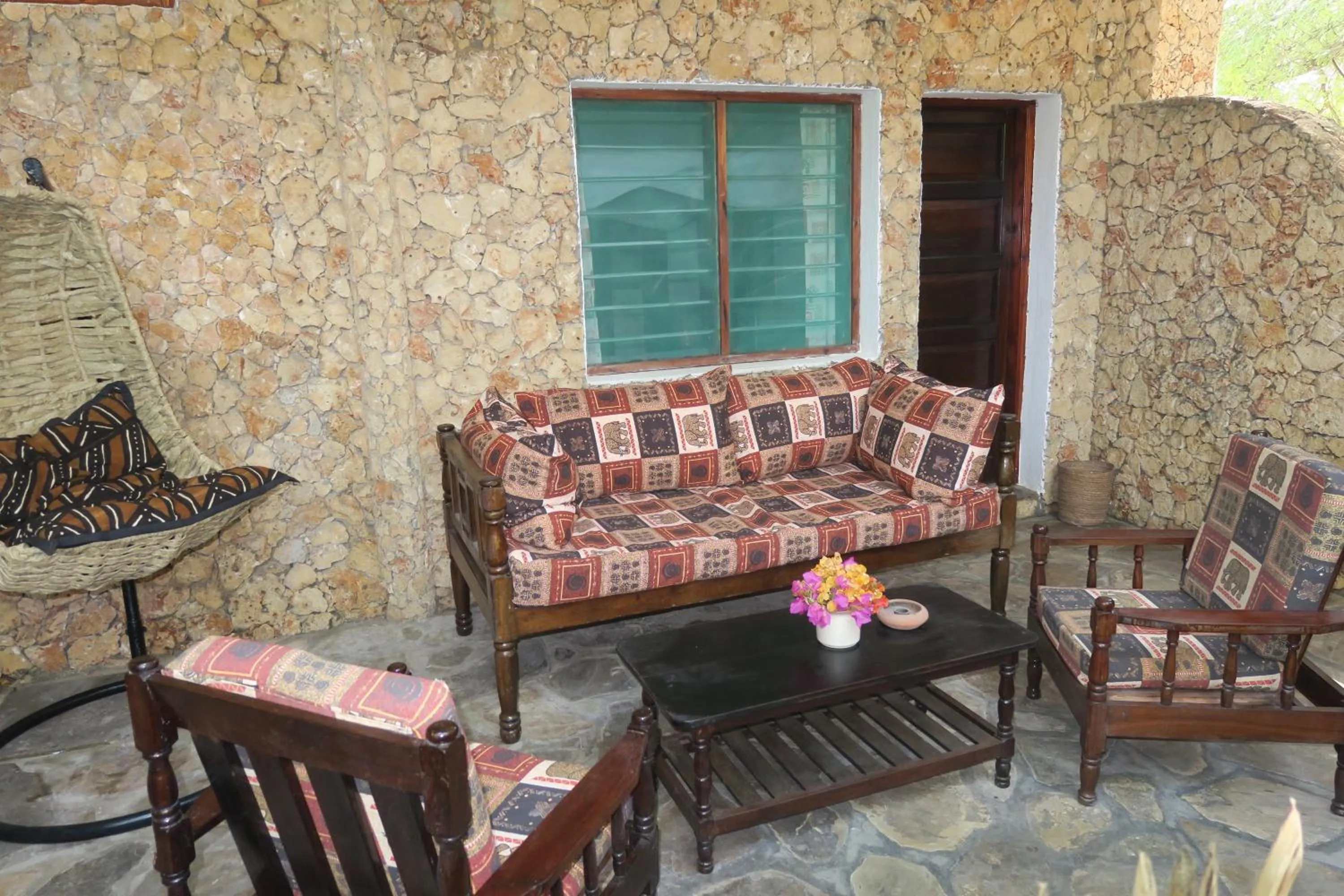 Photo of the whole room in Marijani Holiday Resort