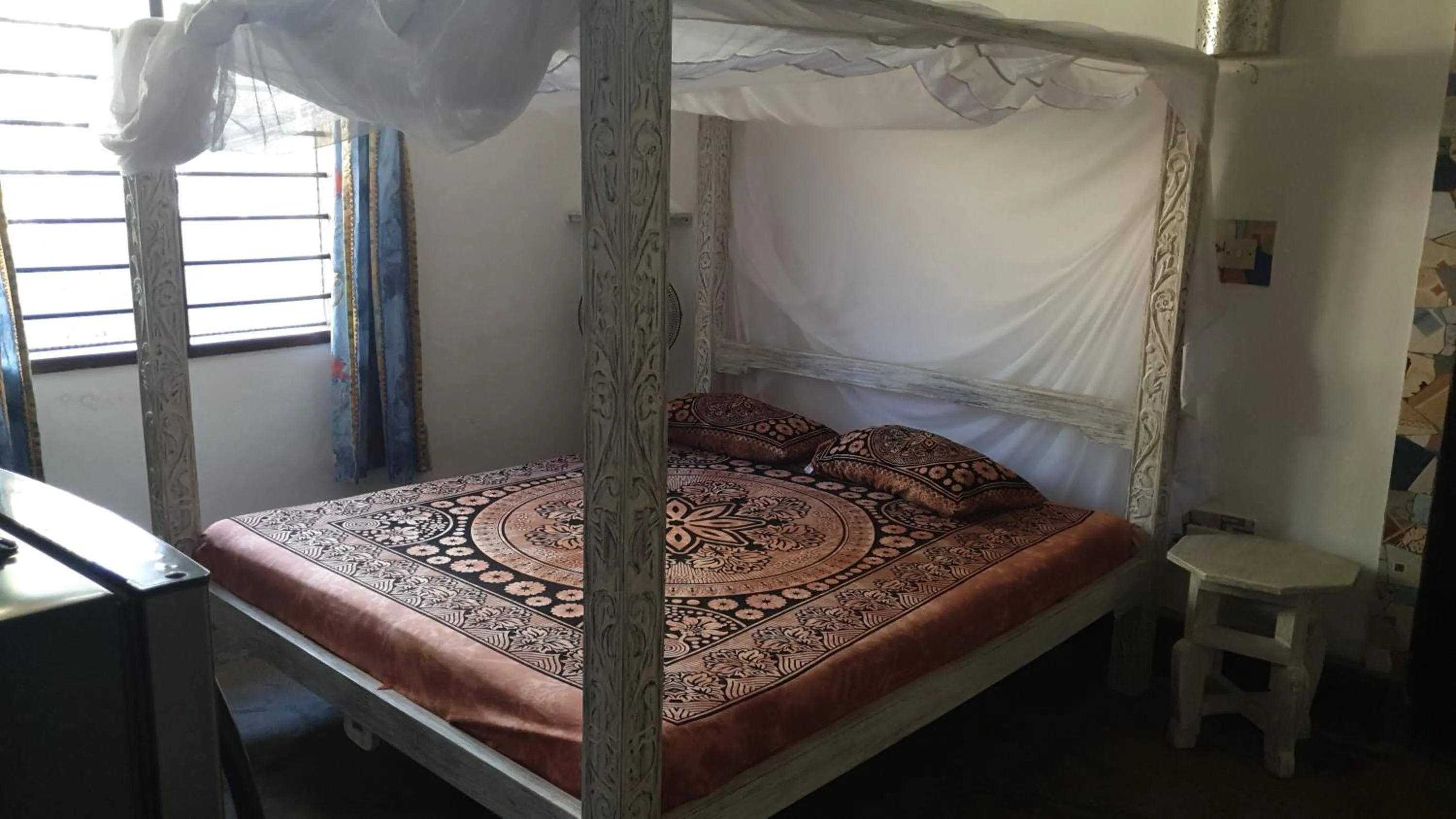 Photo of the whole room, Bed in Marijani Holiday Resort