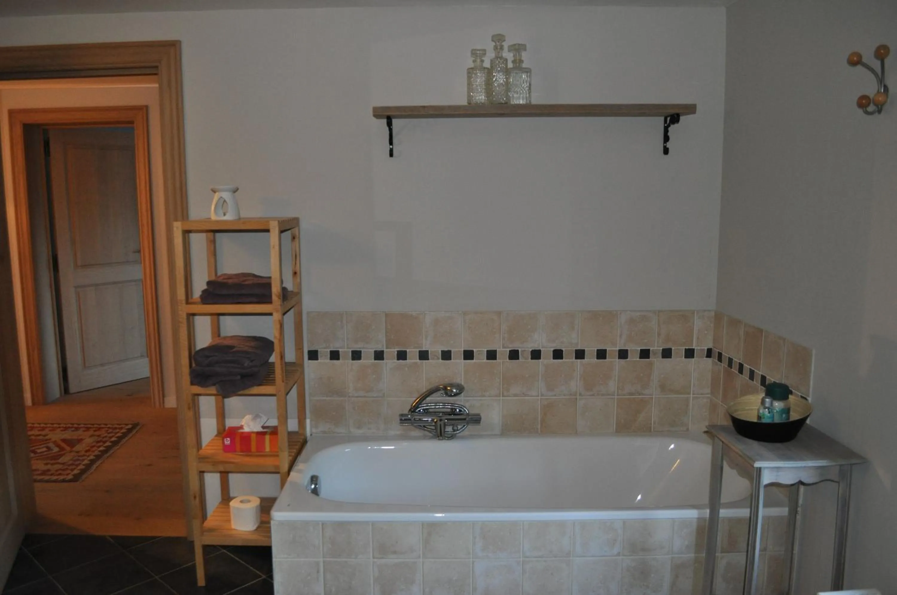 Bathroom in B&B Maison Honorine
