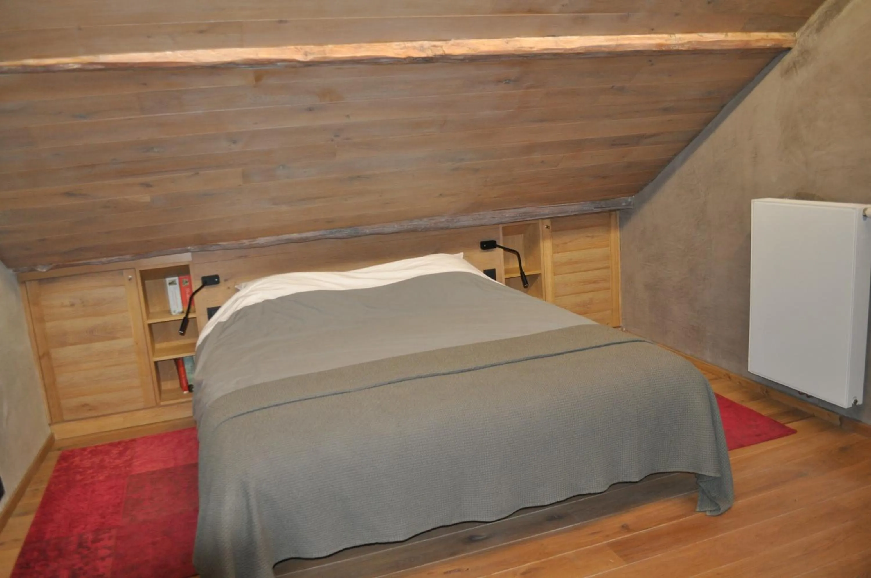 Photo of the whole room in B&B Maison Honorine