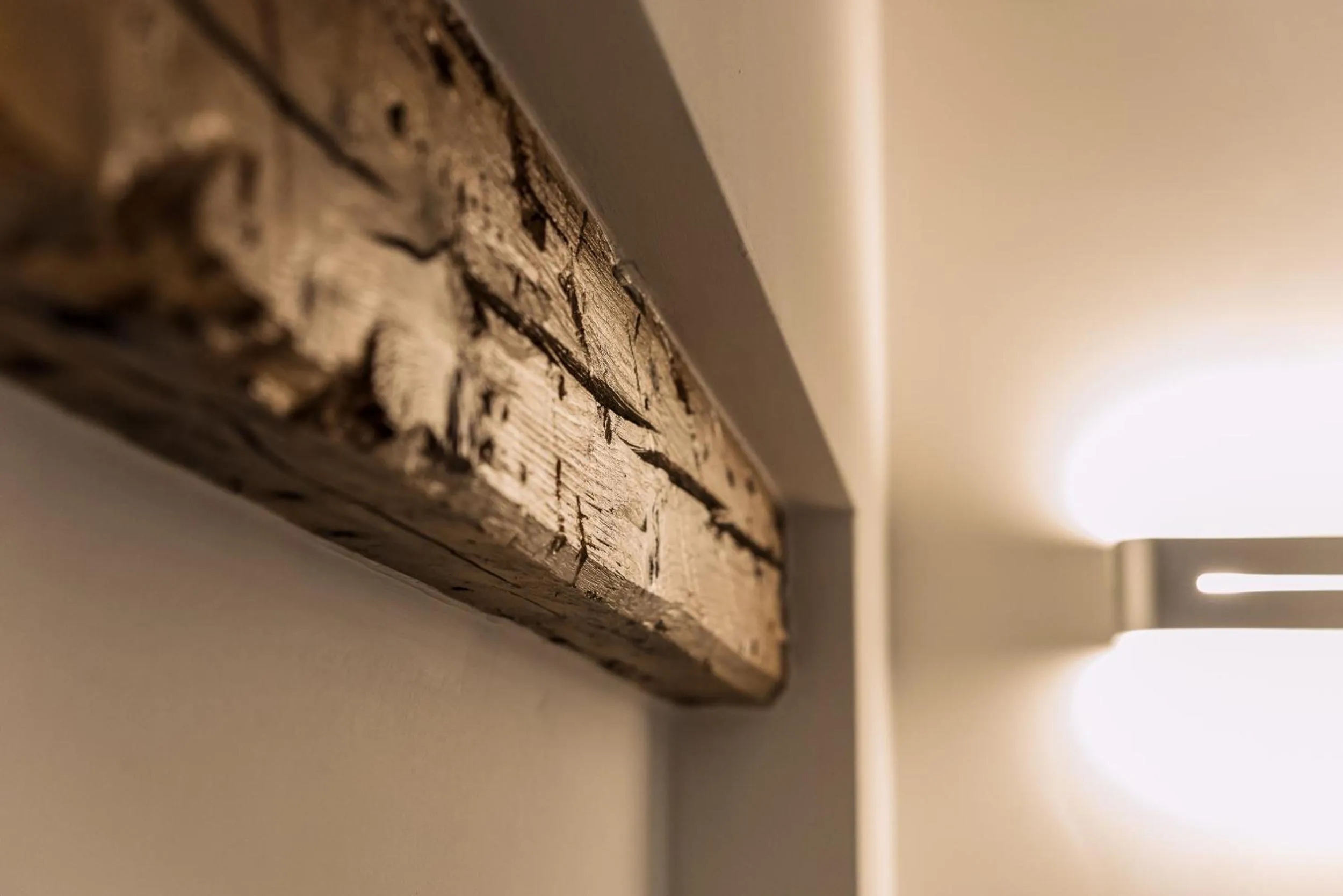 Decorative detail in Charming Palace Corte del Teatro