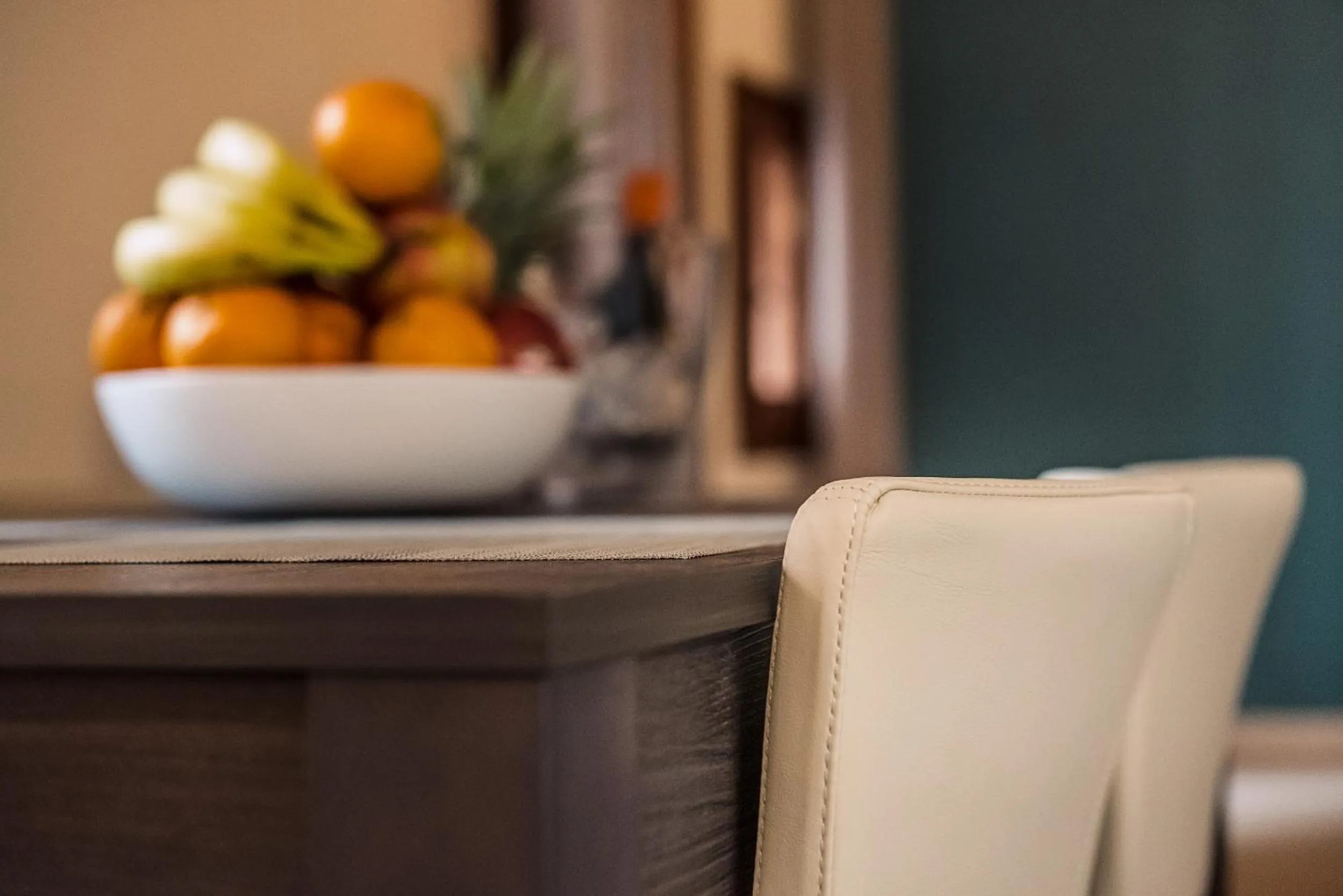 Decorative detail in Charming Palace Corte del Teatro