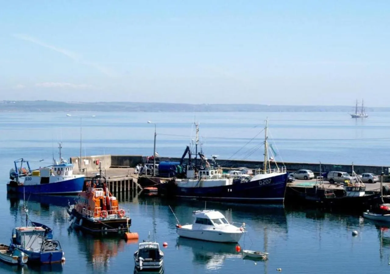 Day in Bayview Hotel