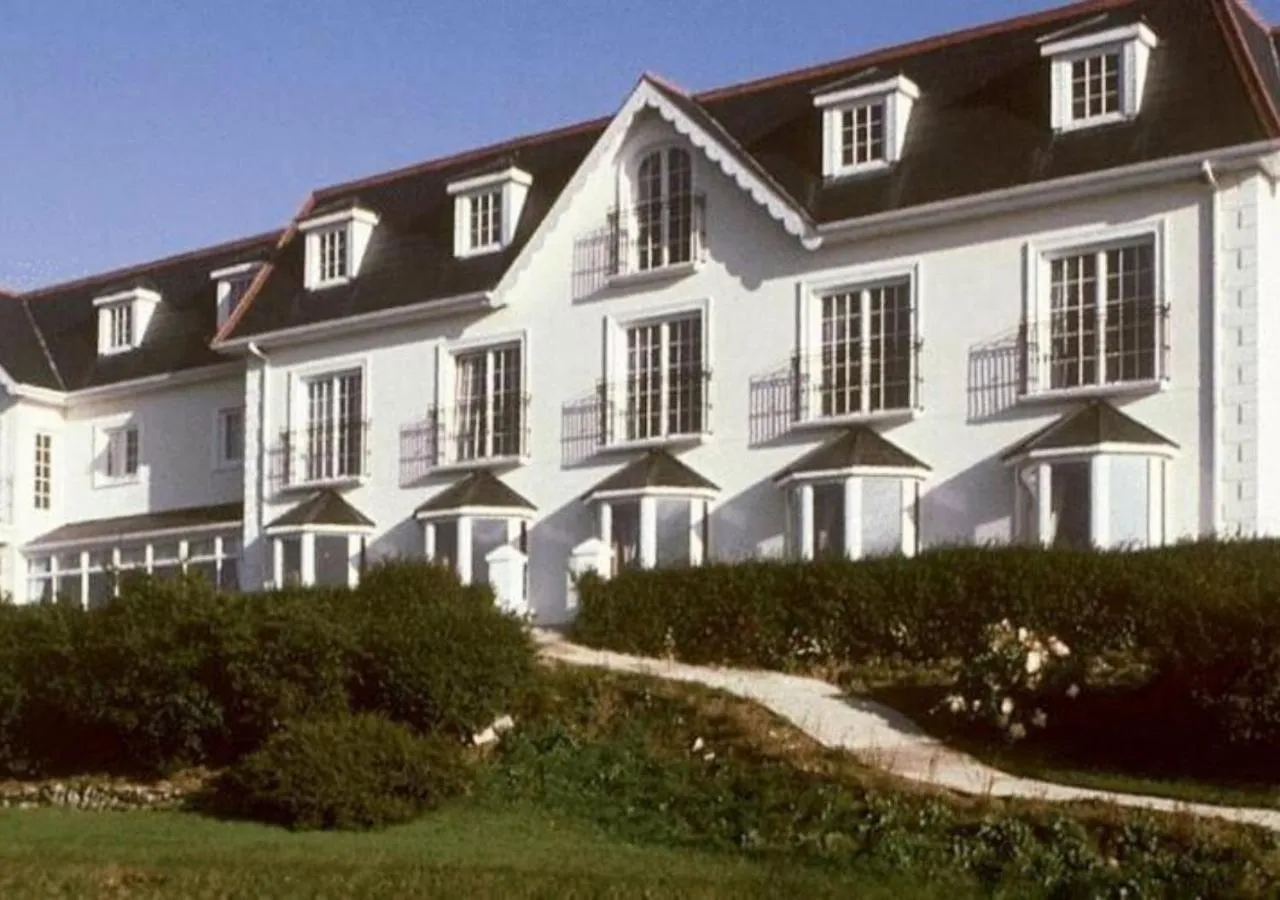 Property building in Bayview Hotel