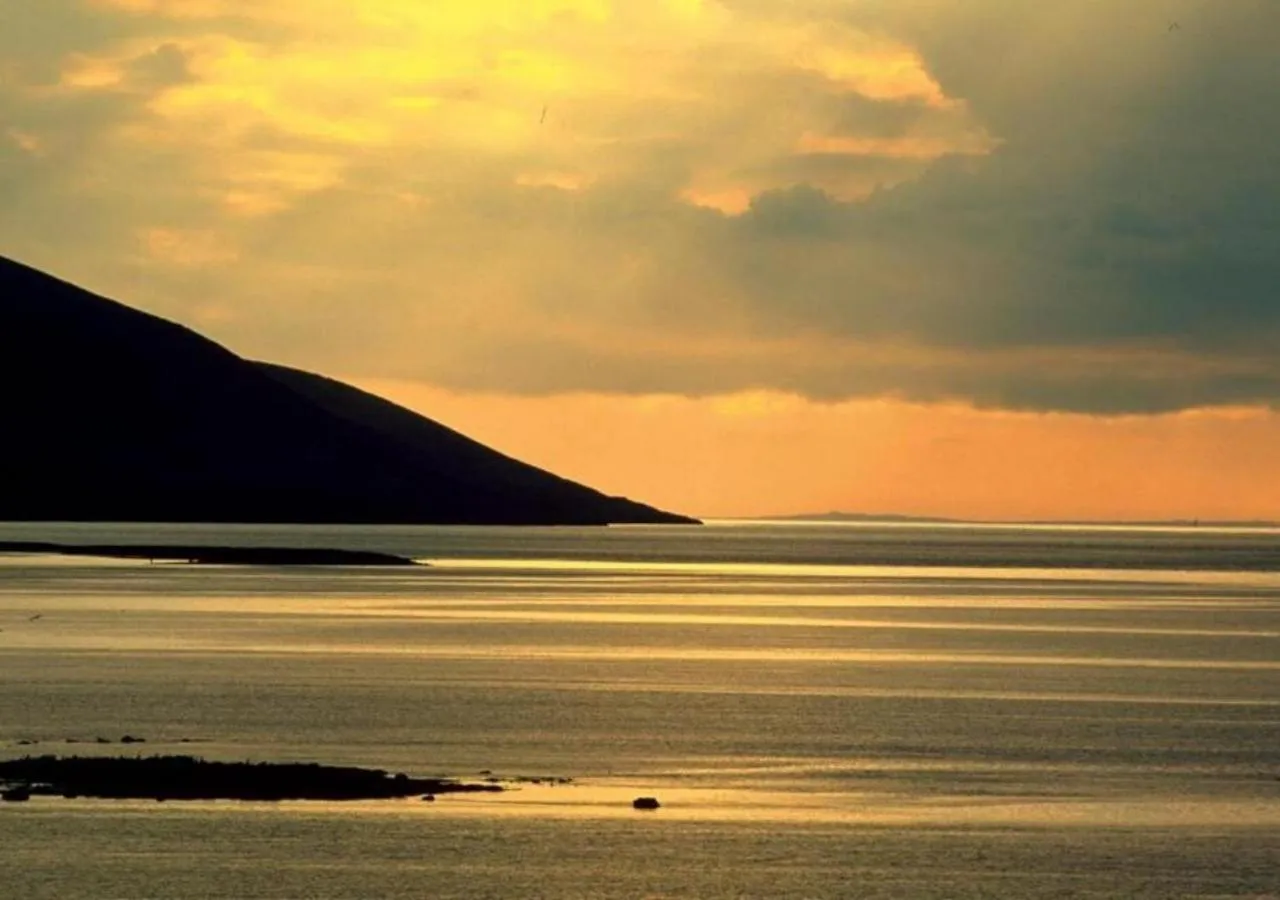 Off site in Bayview Hotel