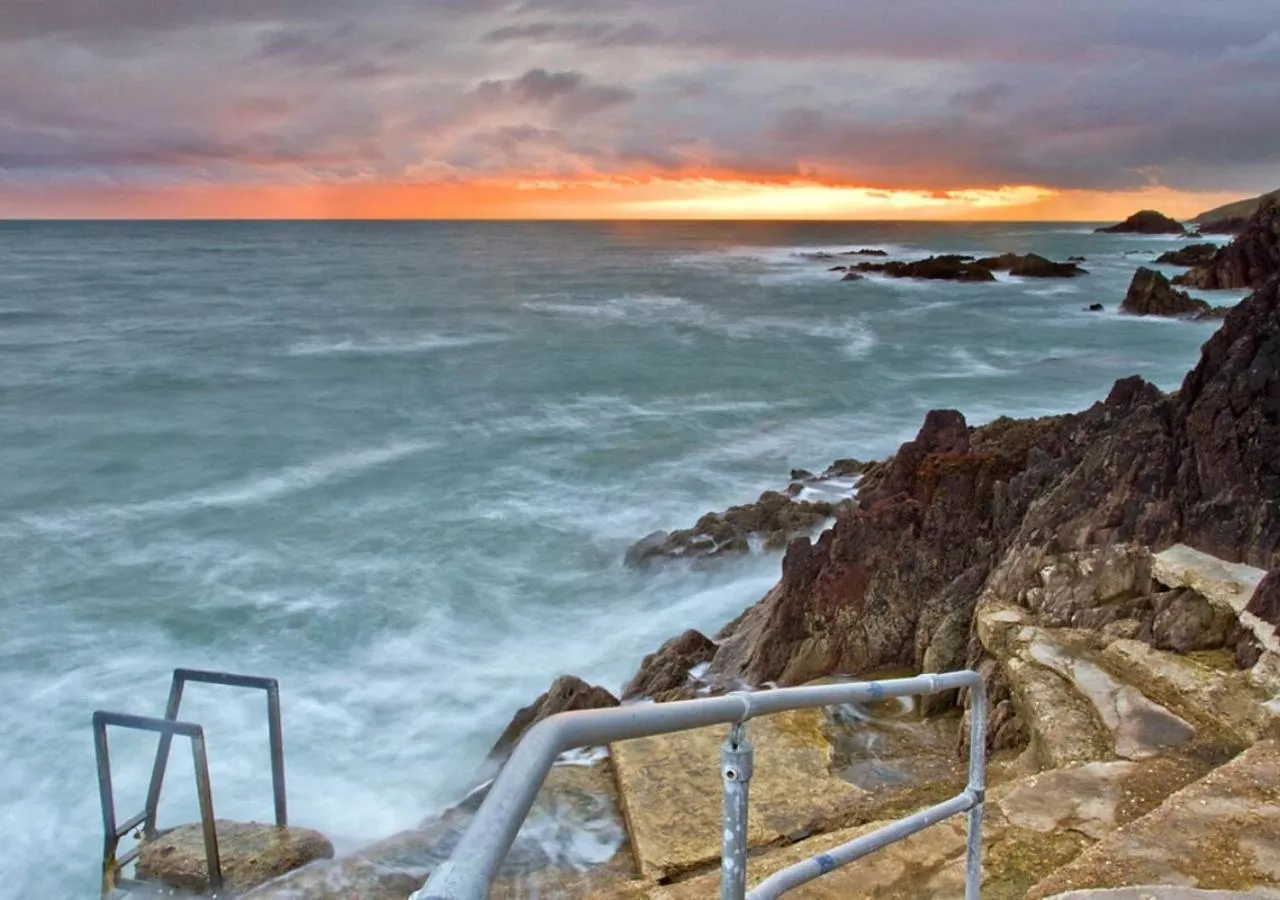 Natural landscape in Bayview Hotel