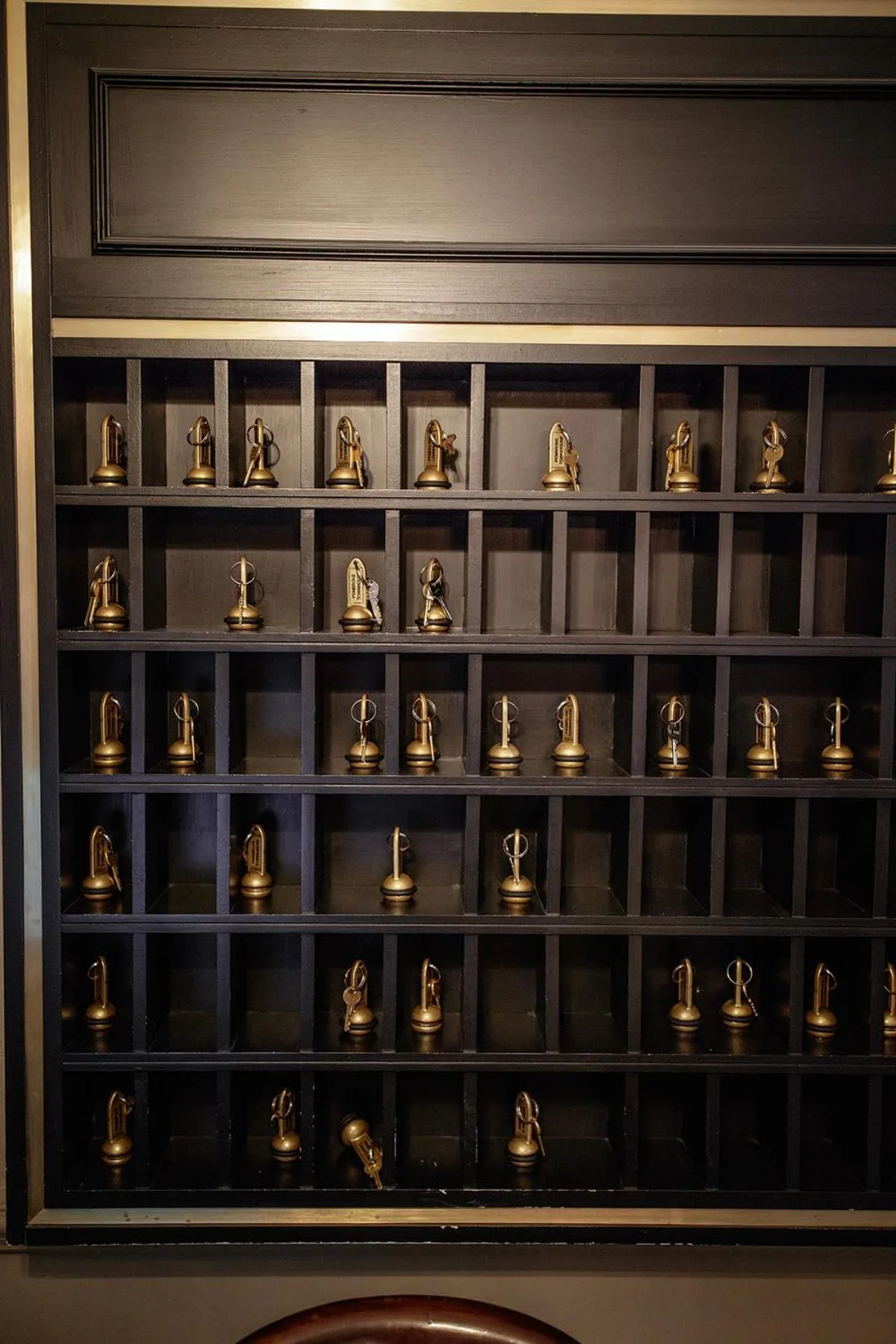 Lobby or reception in Pembroke Townhouse