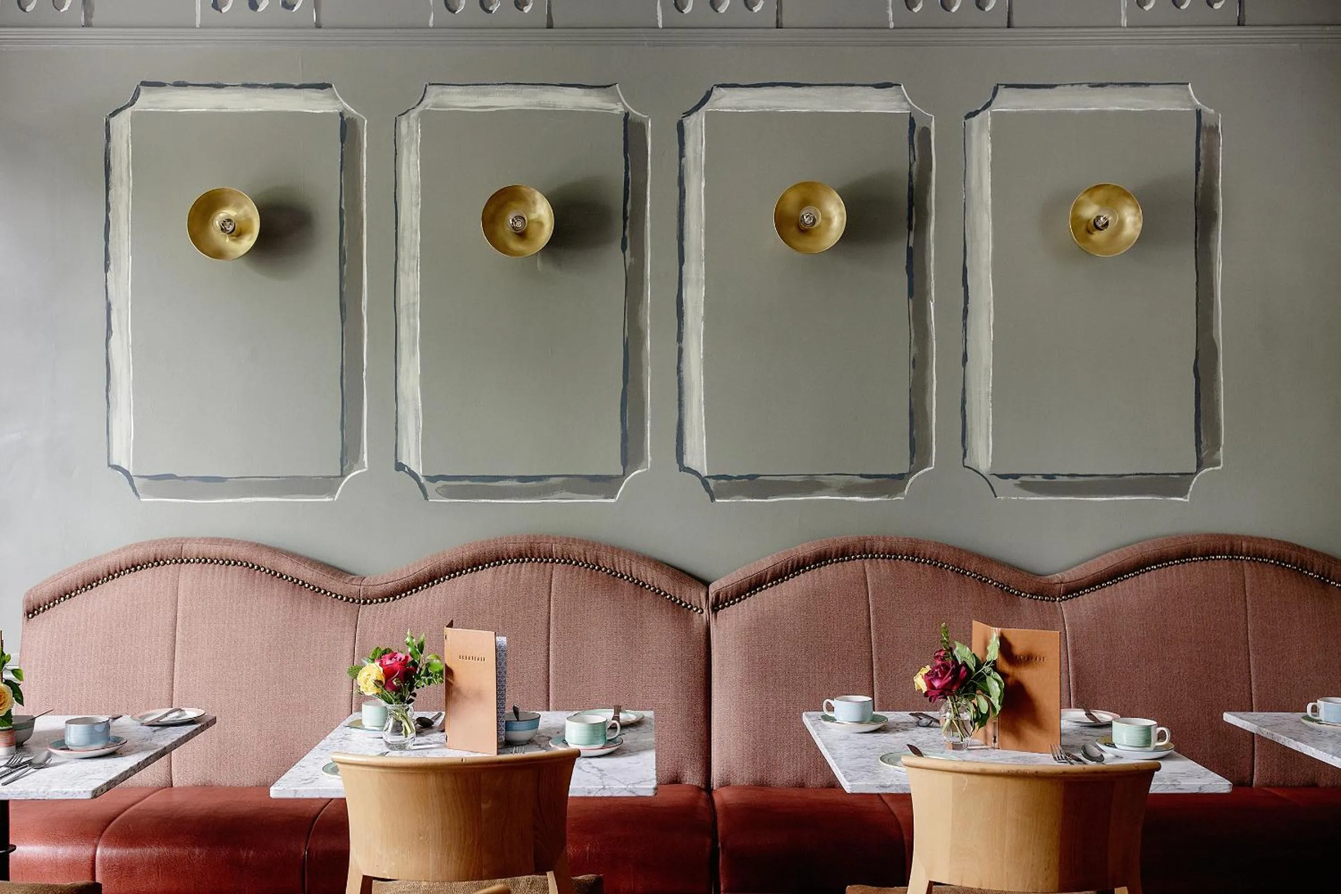 Restaurant/places to eat in Pembroke Townhouse