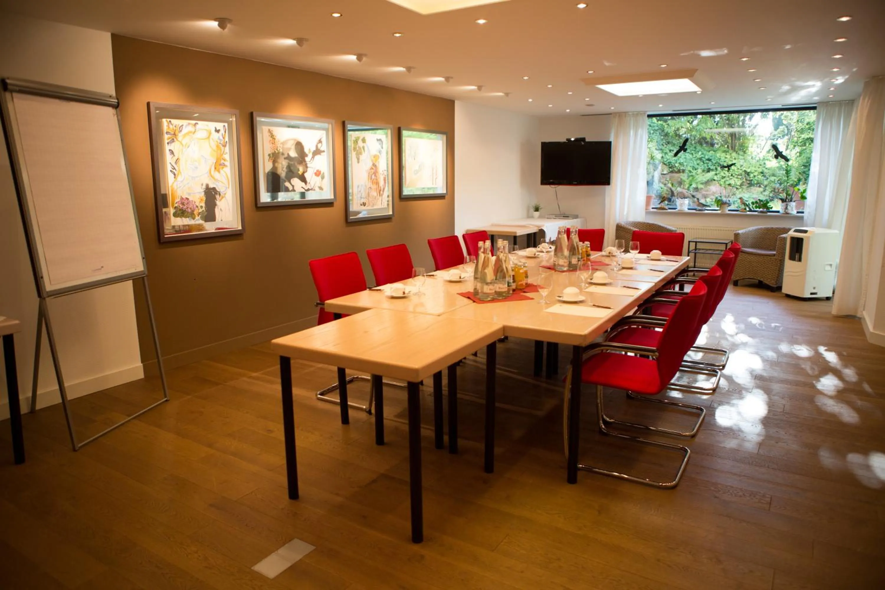 Meeting/conference room in Hotel Heiligenstein