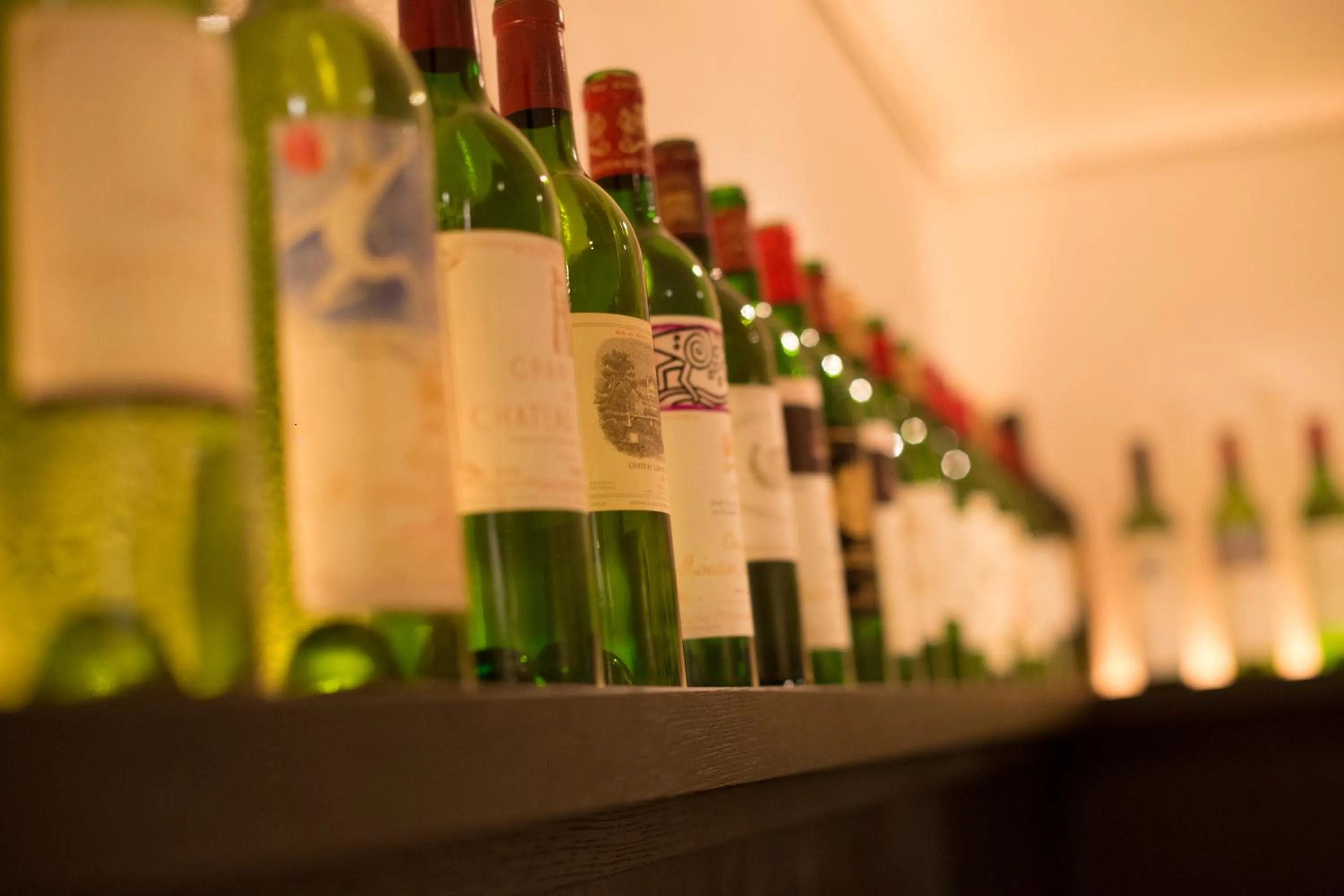 Restaurant/places to eat in Hotel Heiligenstein