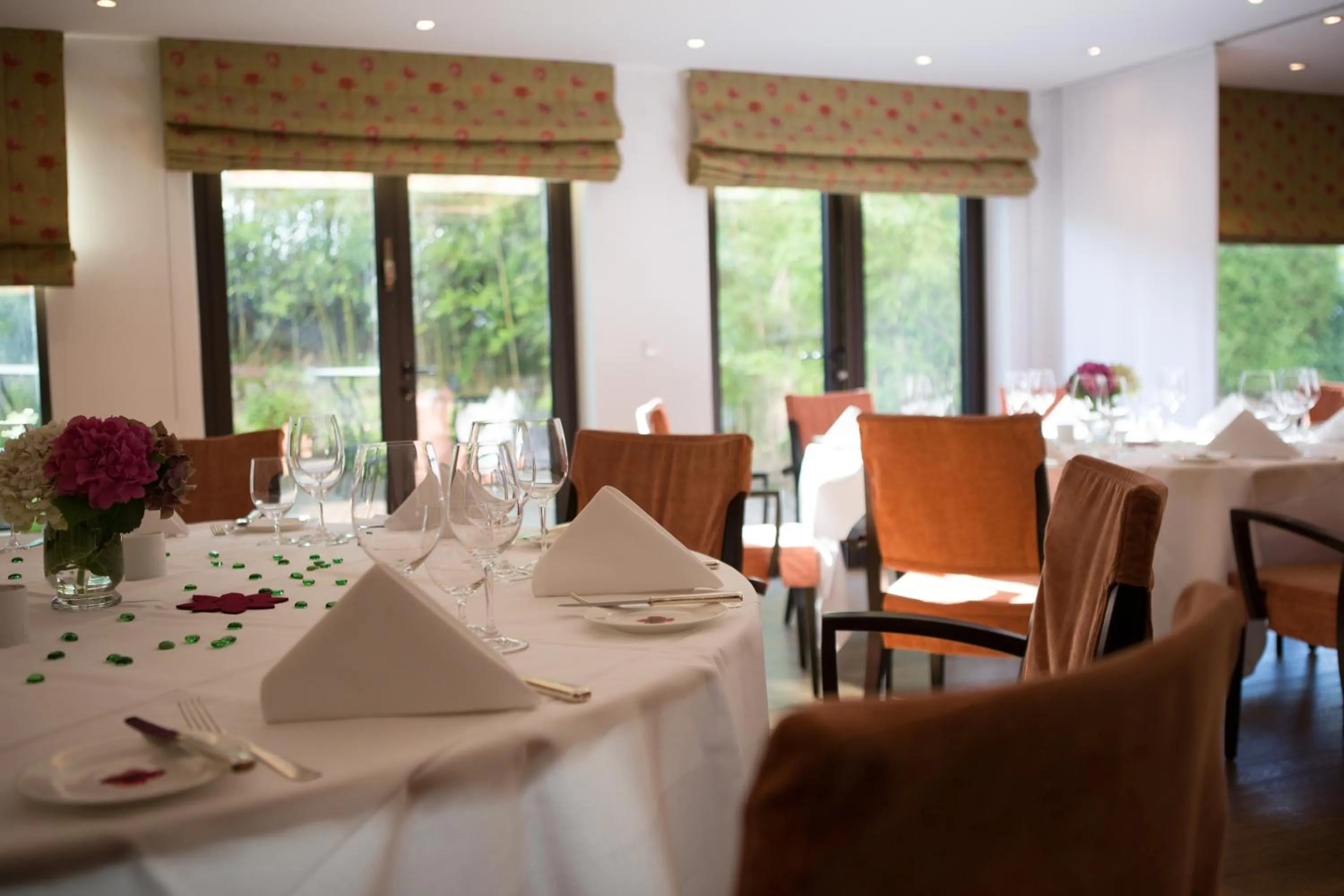 Banquet/Function facilities in Hotel Heiligenstein