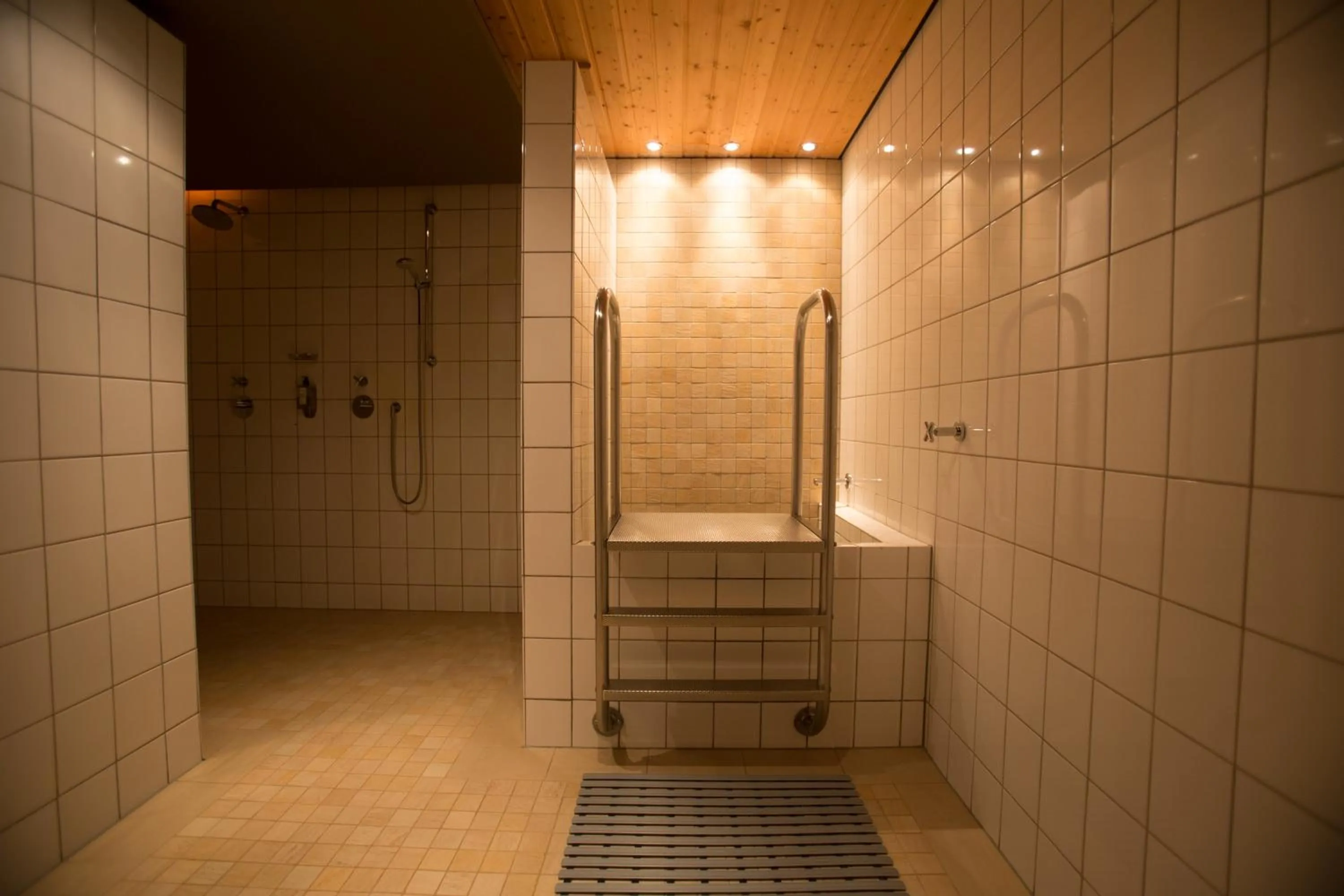 Spa and wellness centre/facilities in Hotel Heiligenstein