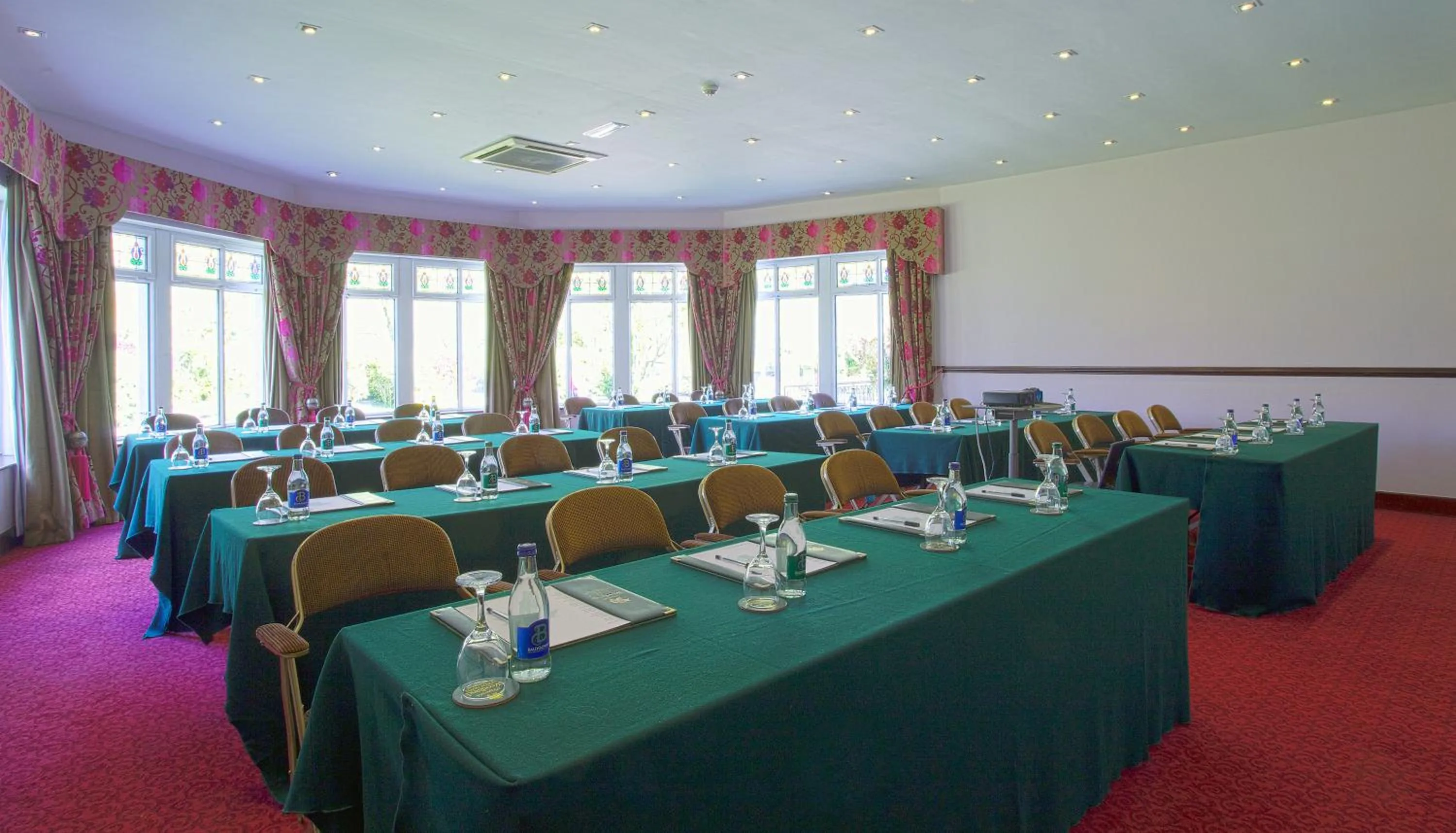 Business facilities in Fitzgeralds Woodlands House Hotel