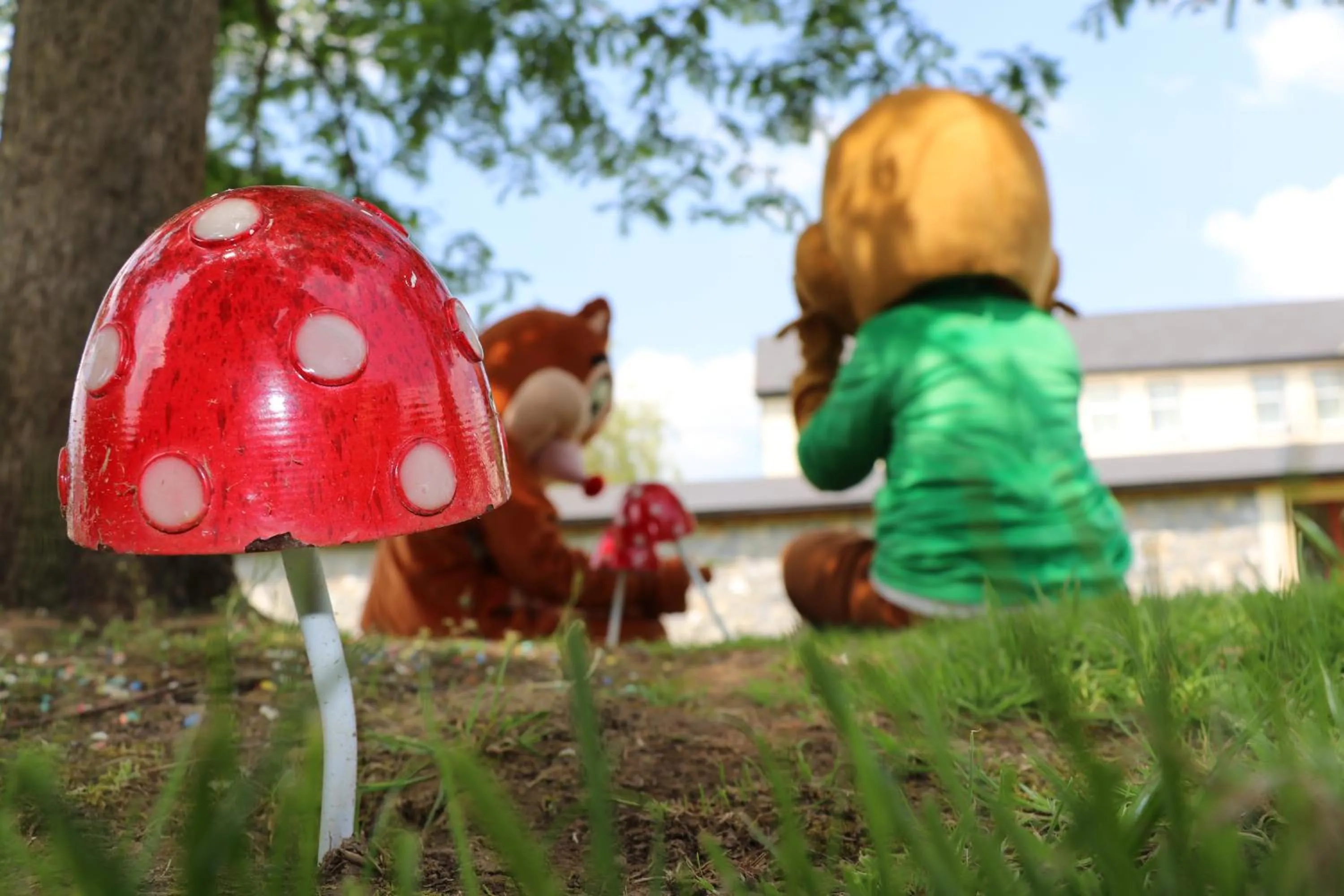 Kids's club in Fitzgeralds Woodlands House Hotel