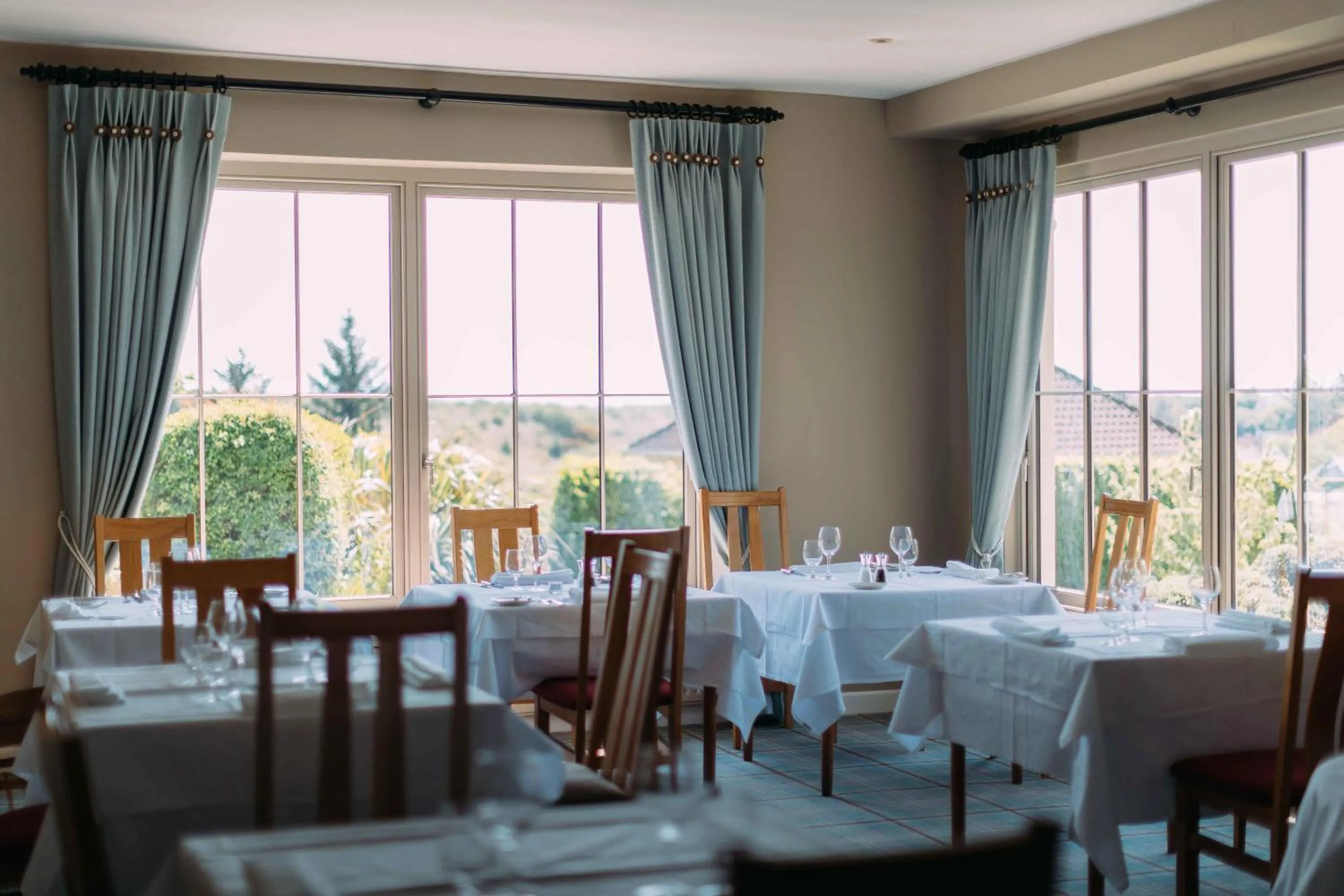 Restaurant/places to eat in Sheedy's Boutique Hotel