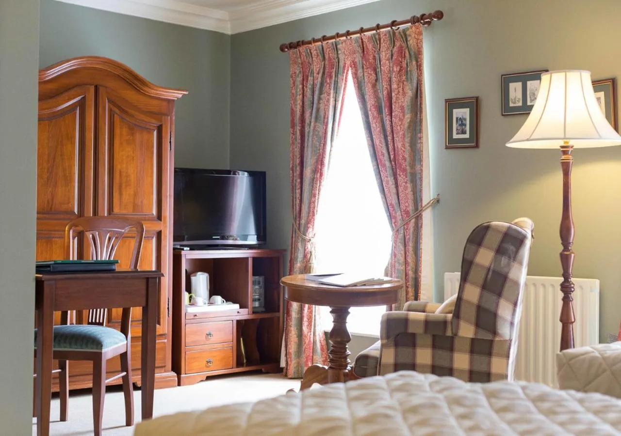 Bedroom, Bed in Sheedy's Boutique Hotel