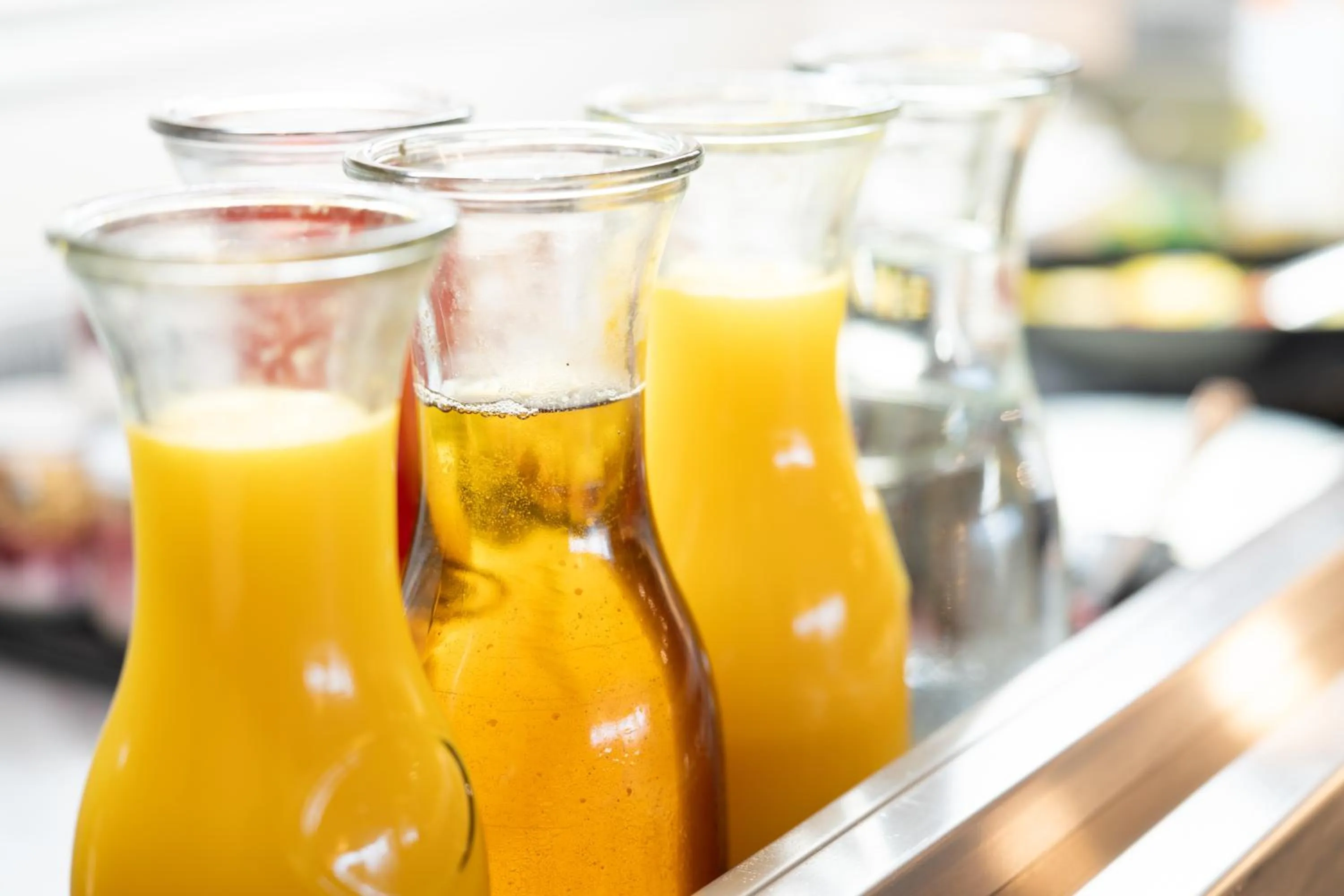 Breakfast in Craig Manor