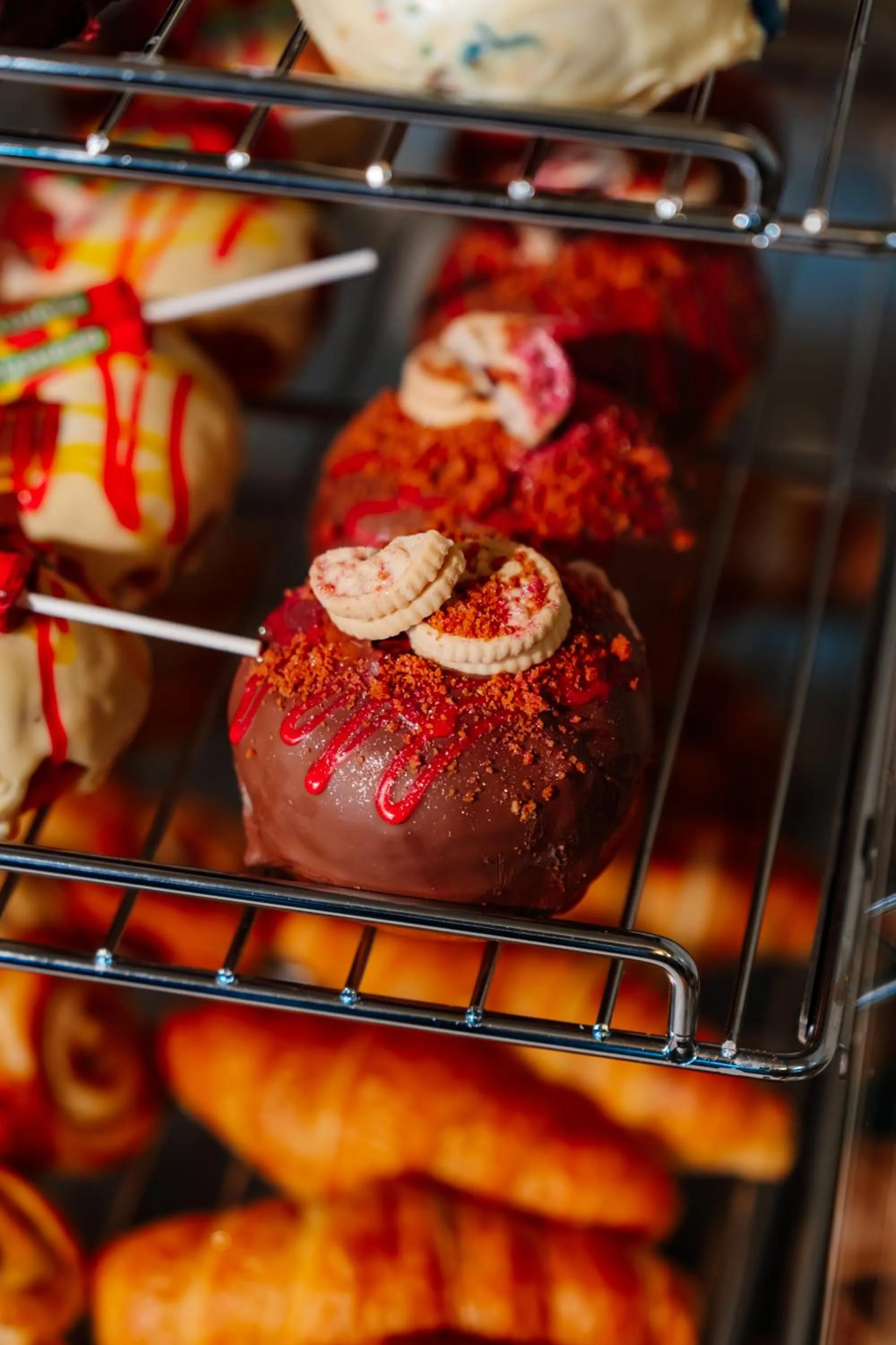 Food and drinks in Craig Manor