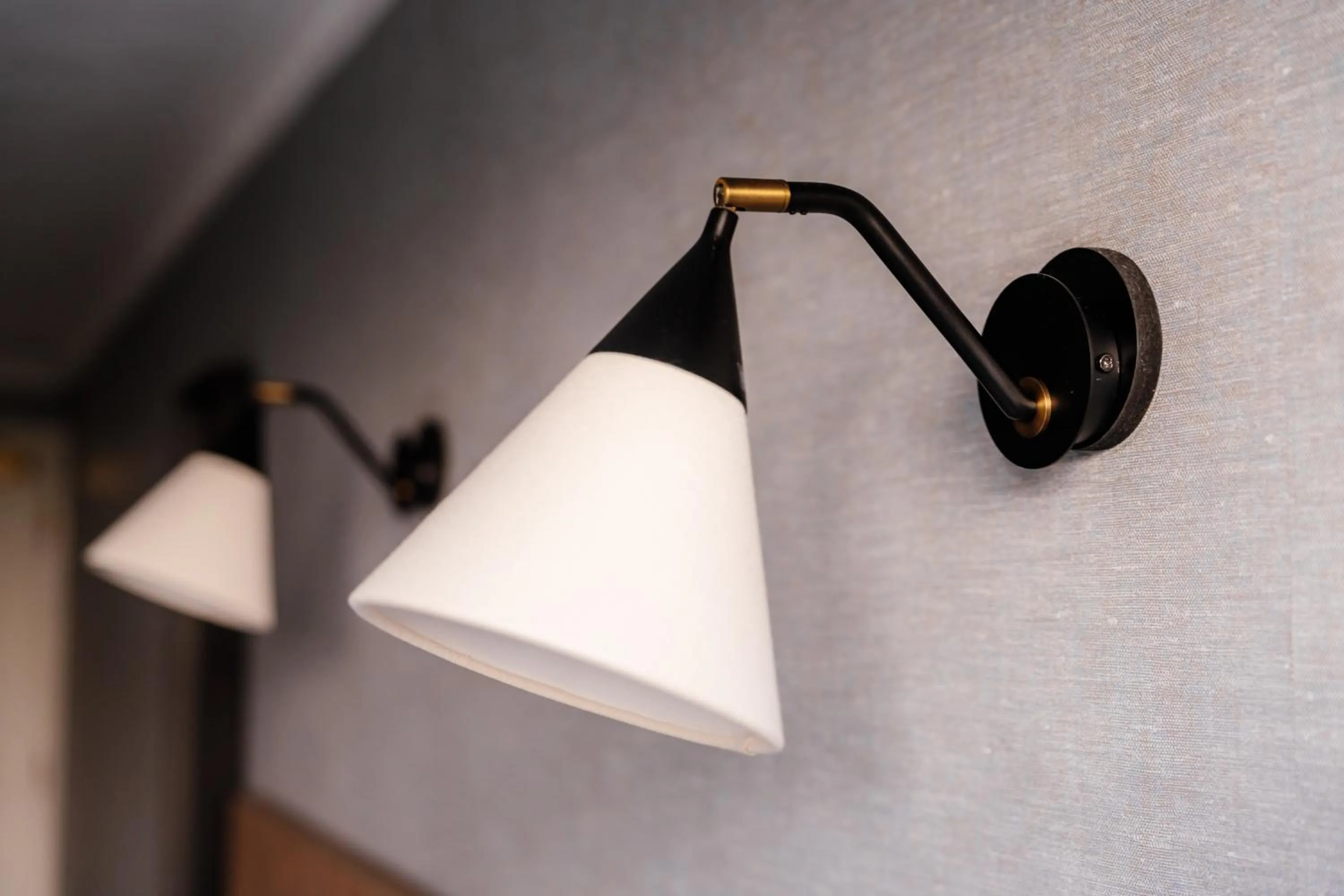 Bedroom in Craig Manor