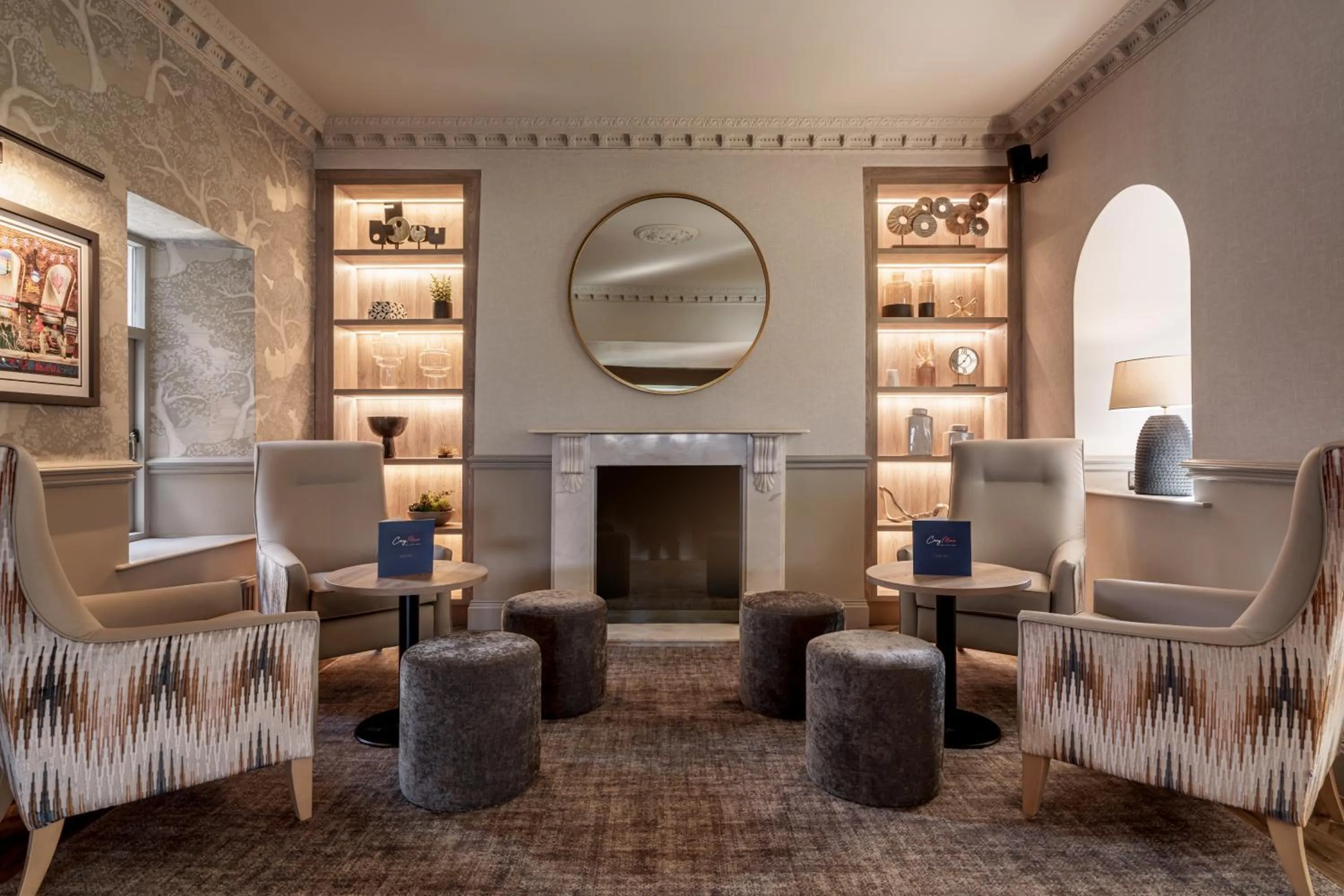 Property building in Craig Manor