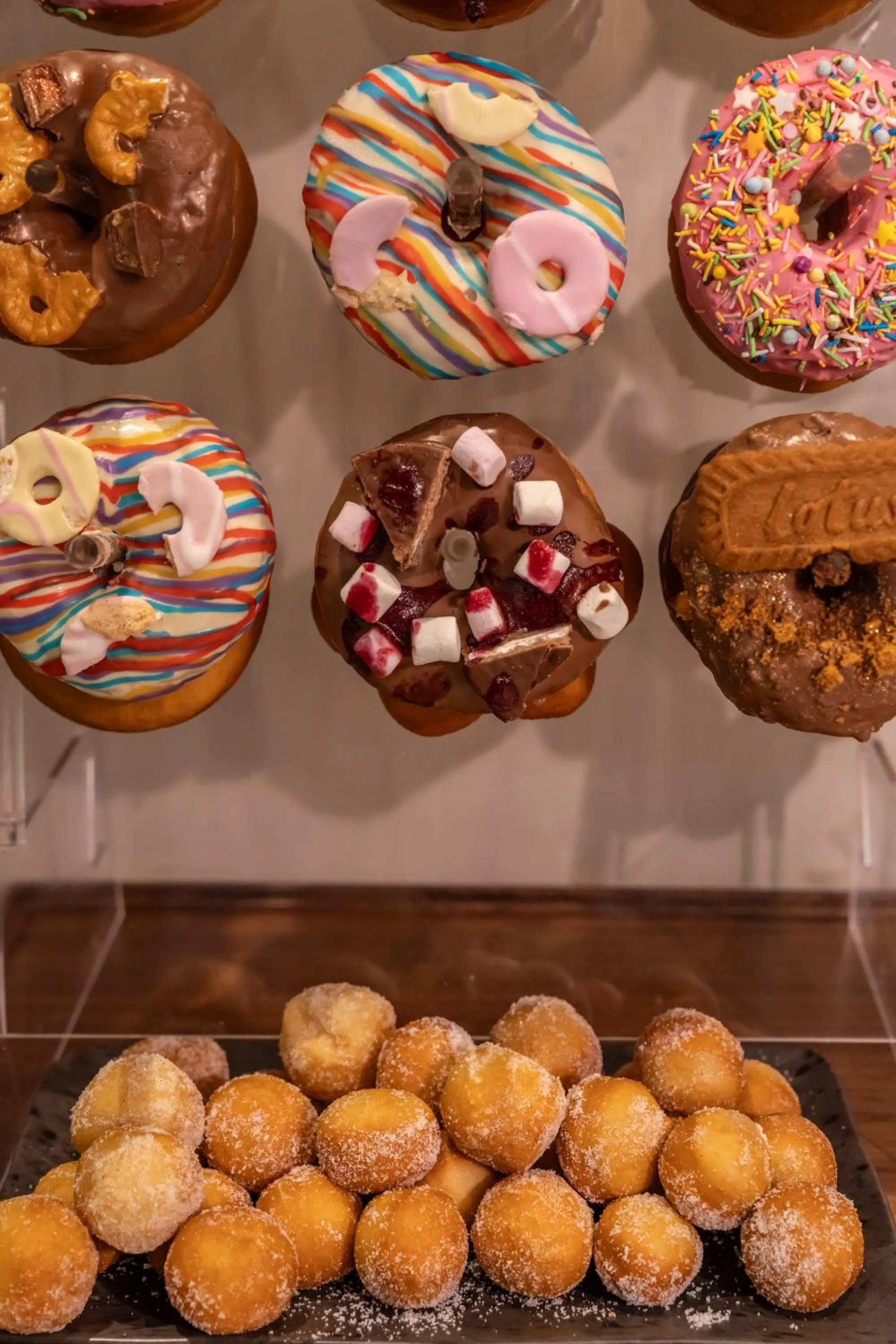 Buffet breakfast in Craig Manor