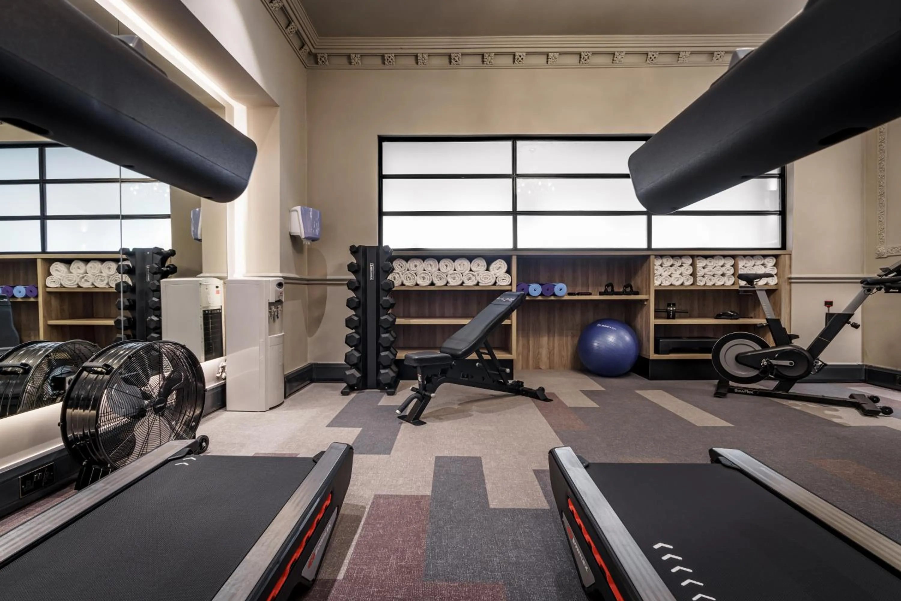 Fitness centre/facilities in Craig Manor