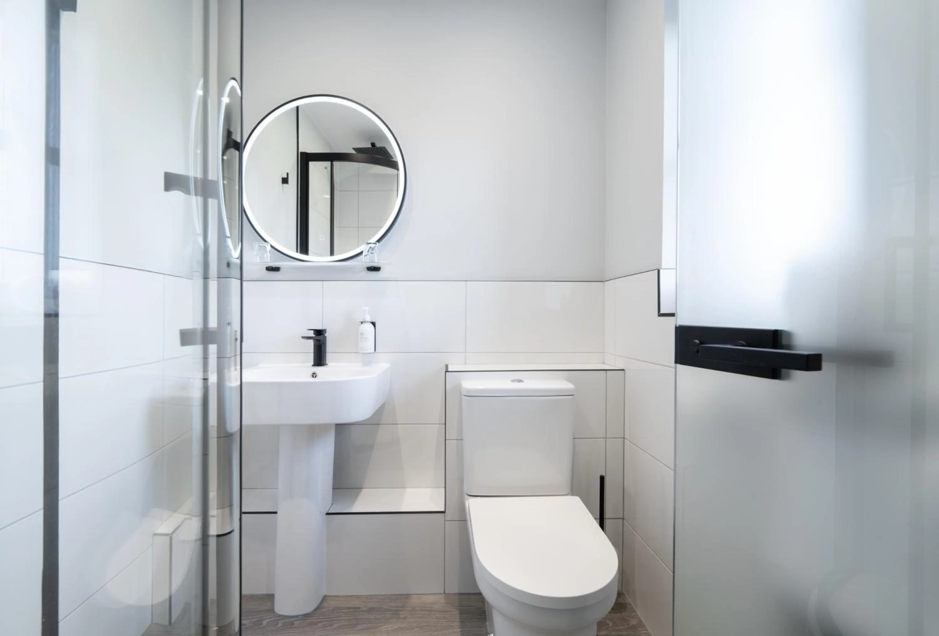 Bathroom in Craig Manor