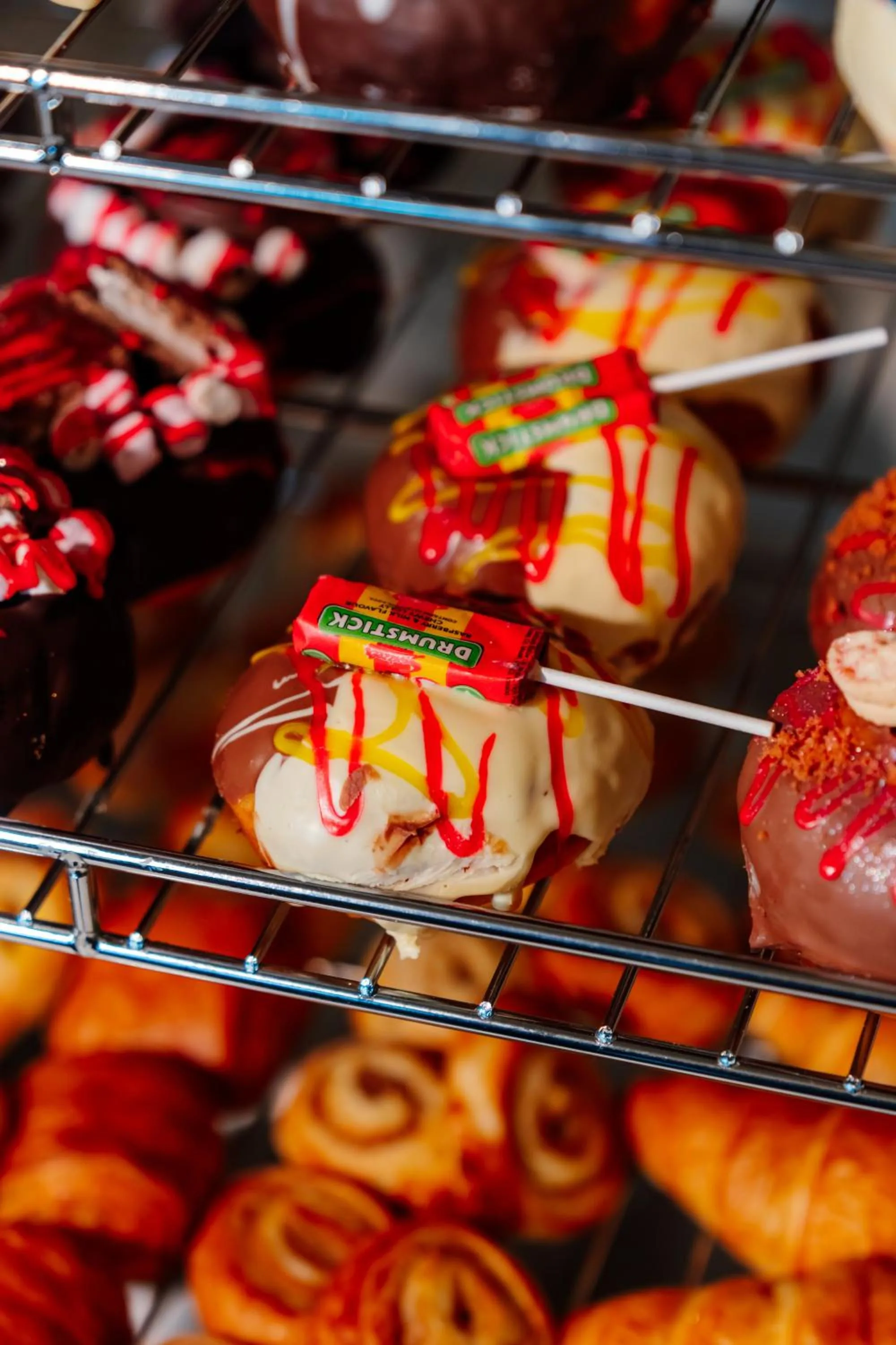 Food and drinks in Craig Manor