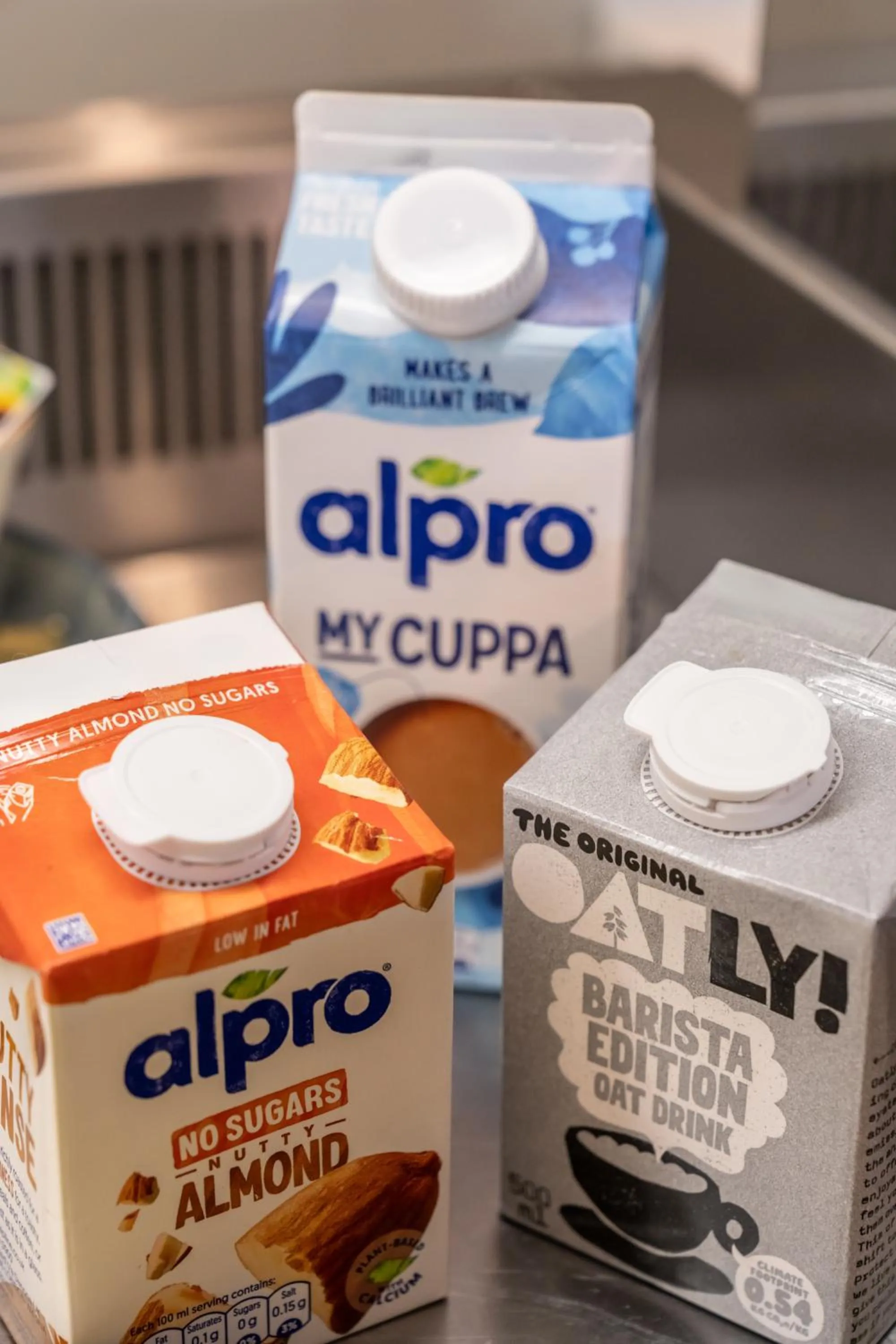 Buffet breakfast in Craig Manor