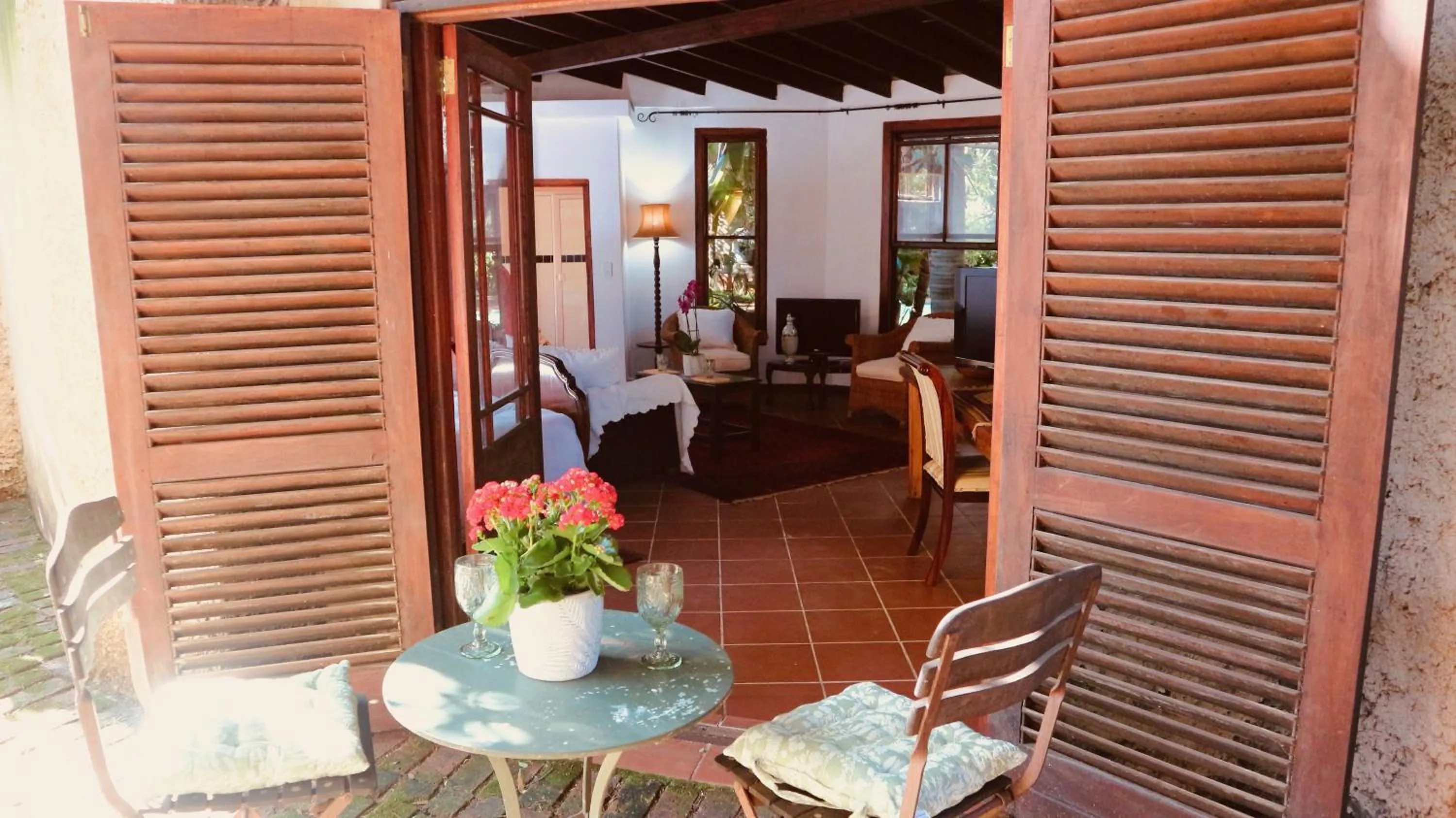 Foxwood House Boutique Hotel