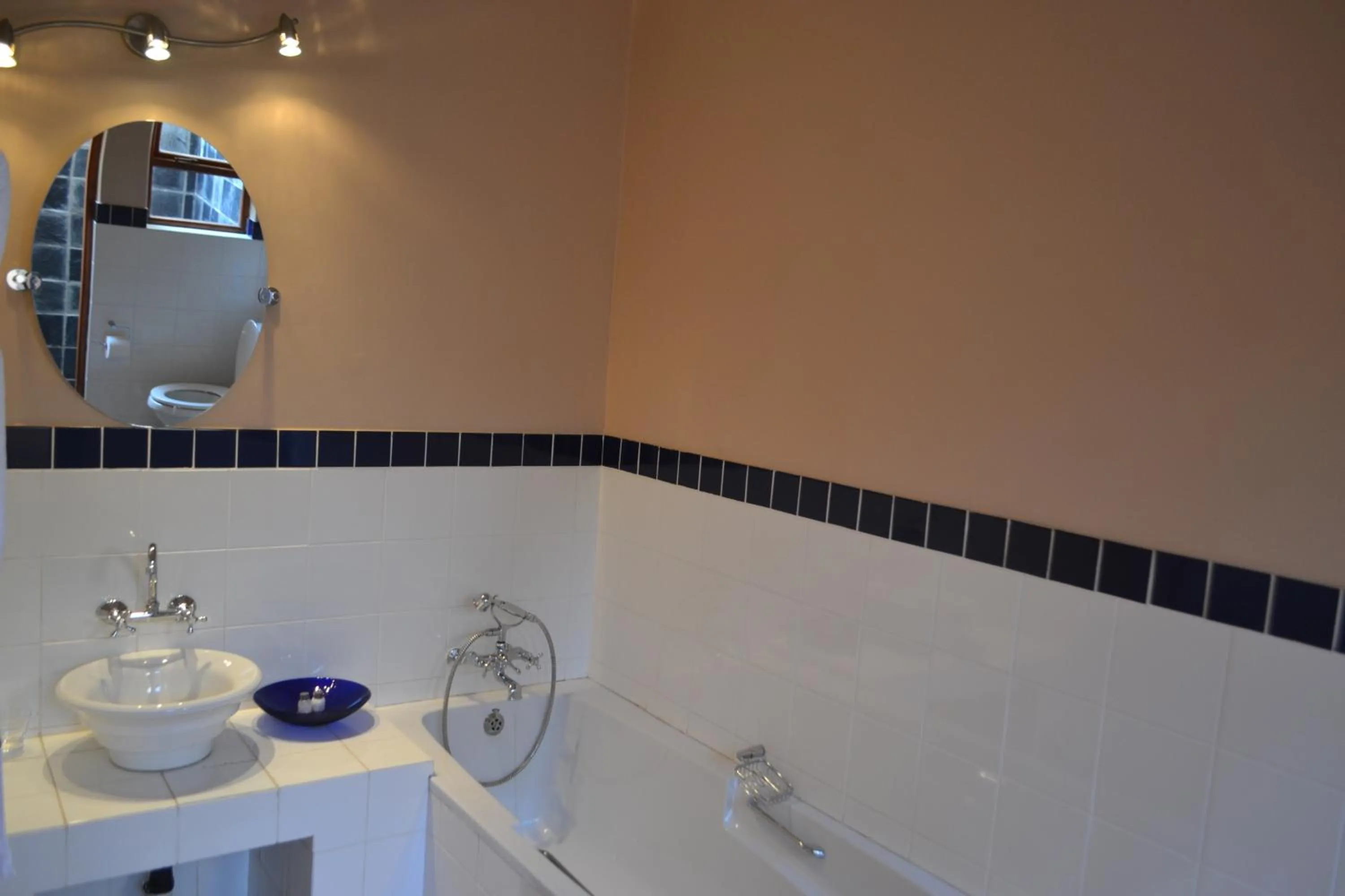 Bathroom in Foxwood House Boutique Hotel