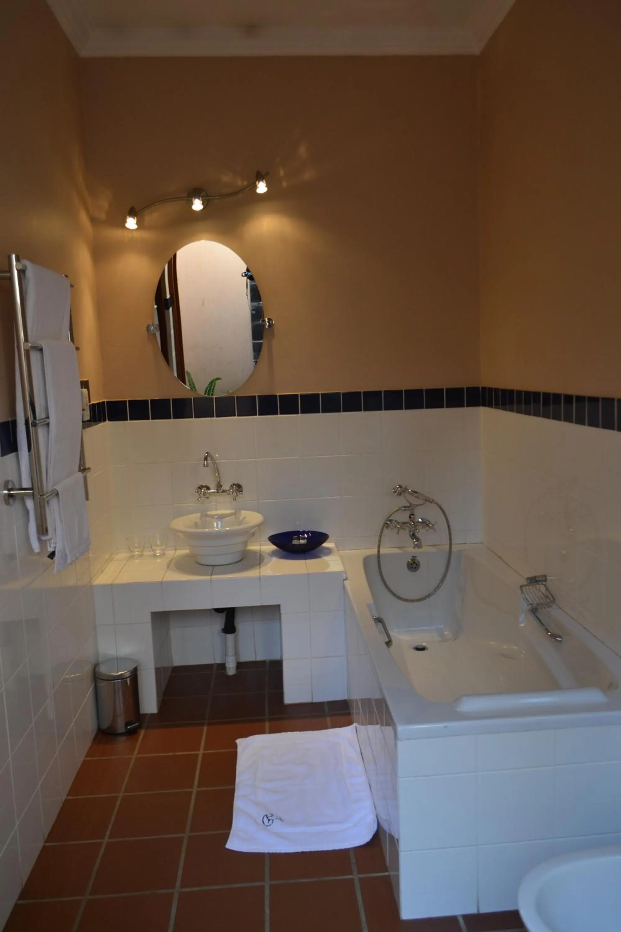 Bathroom in Foxwood House Boutique Hotel