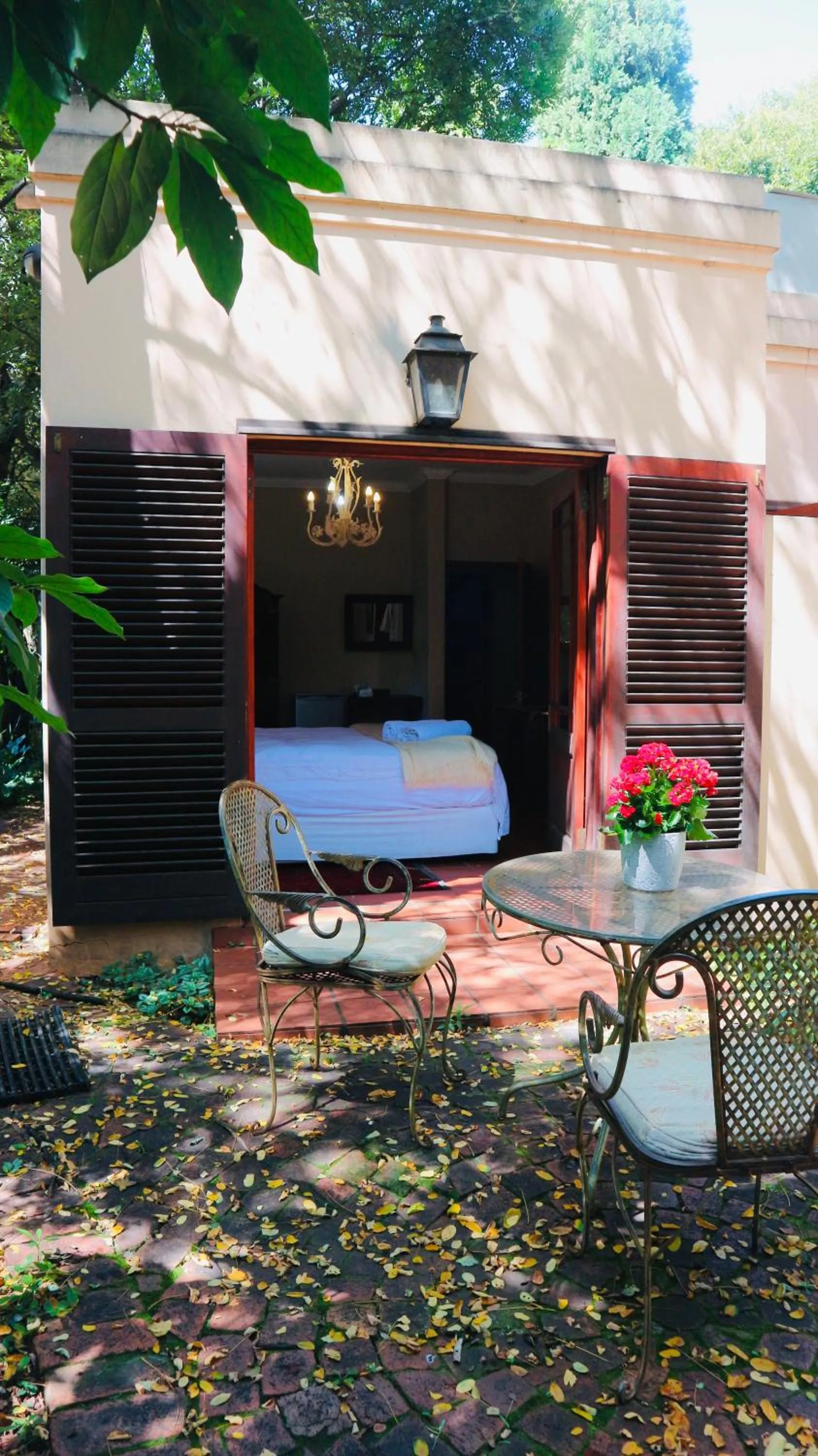 Foxwood House Boutique Hotel