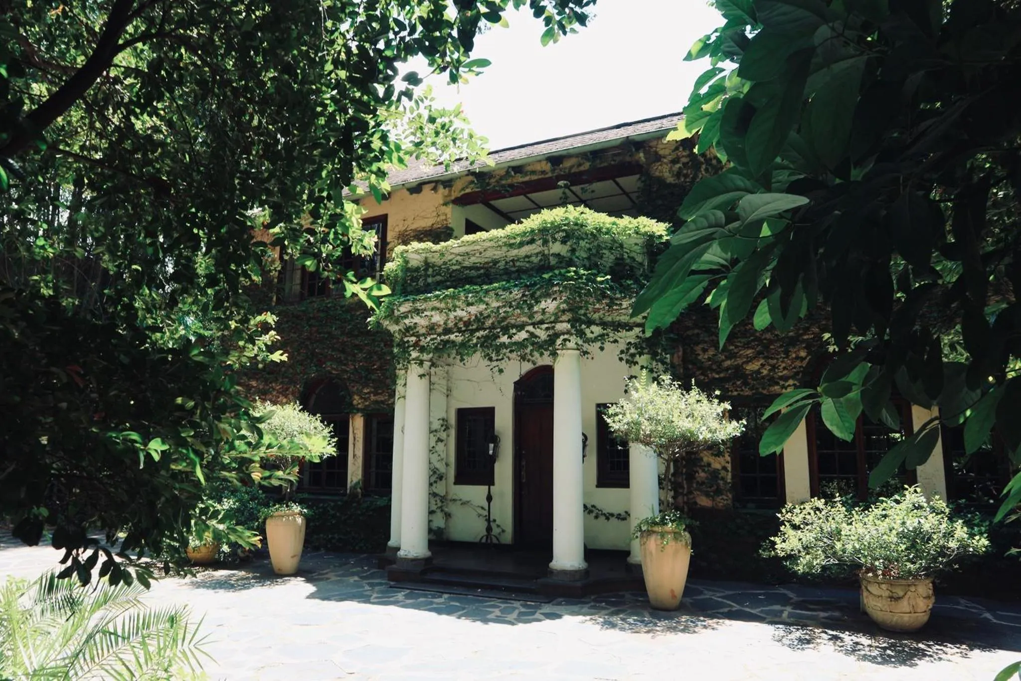 Foxwood House Boutique Hotel