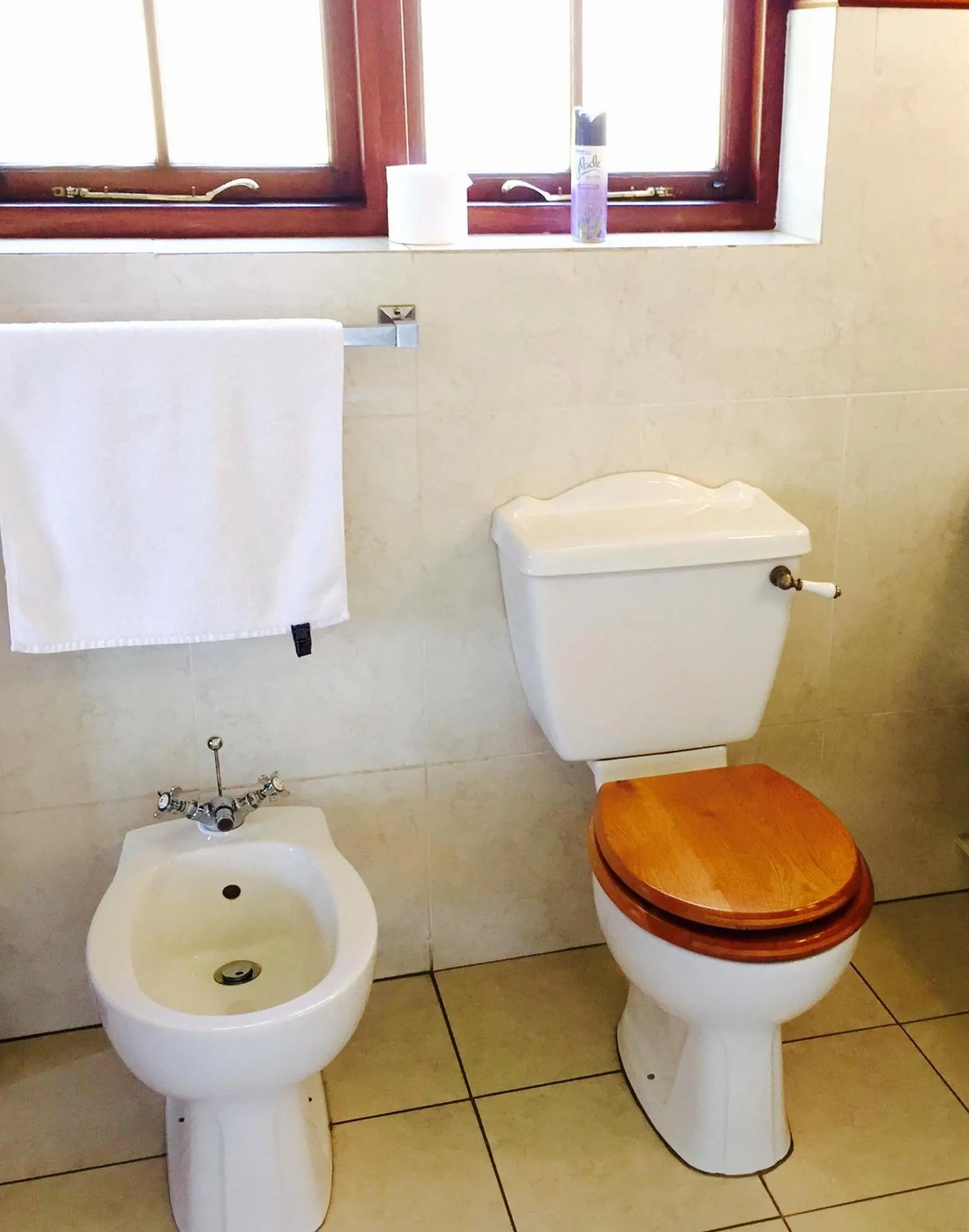 Bathroom in Foxwood House Boutique Hotel