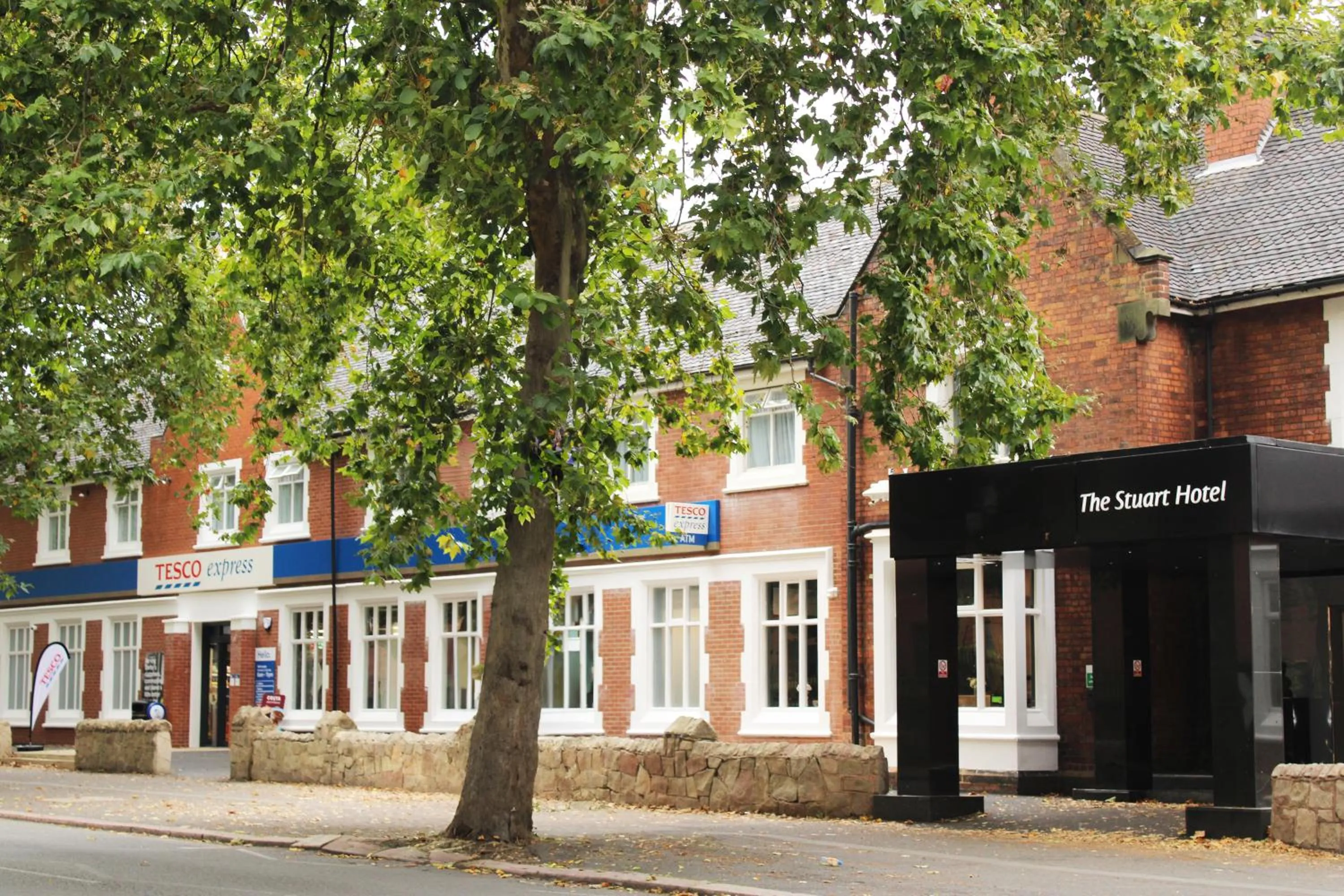 Property building in The Stuart Hotel, Sure Hotel Collection by Best Western