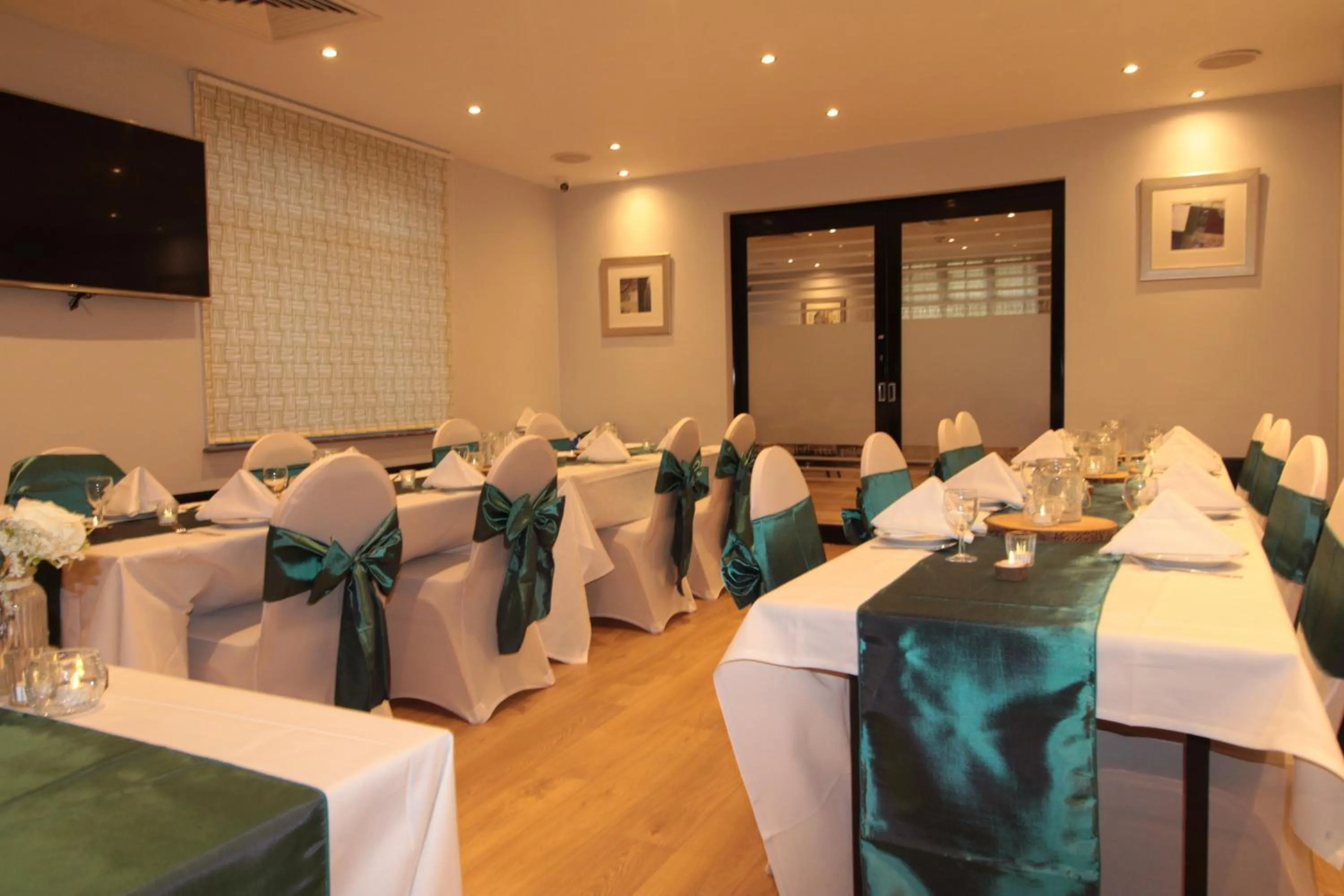 Banquet/Function facilities in The Stuart Hotel, Sure Hotel Collection by Best Western