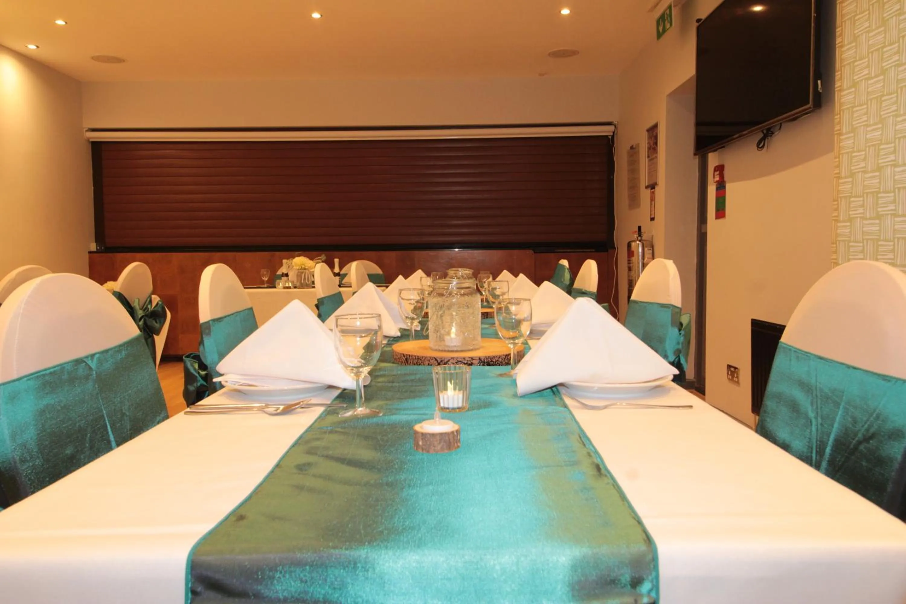 wedding in The Stuart Hotel, Sure Hotel Collection by Best Western