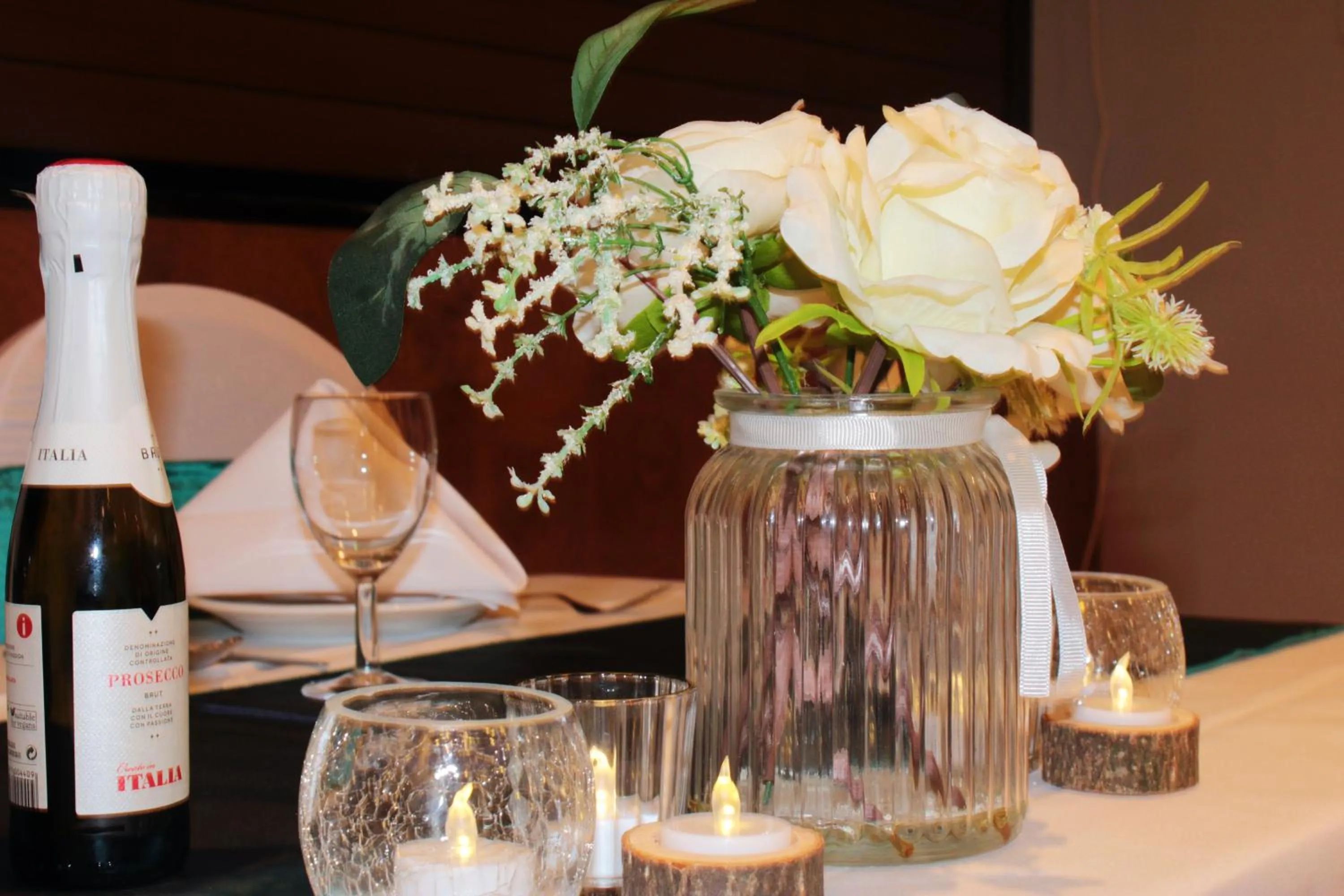 wedding in The Stuart Hotel, Sure Hotel Collection by Best Western