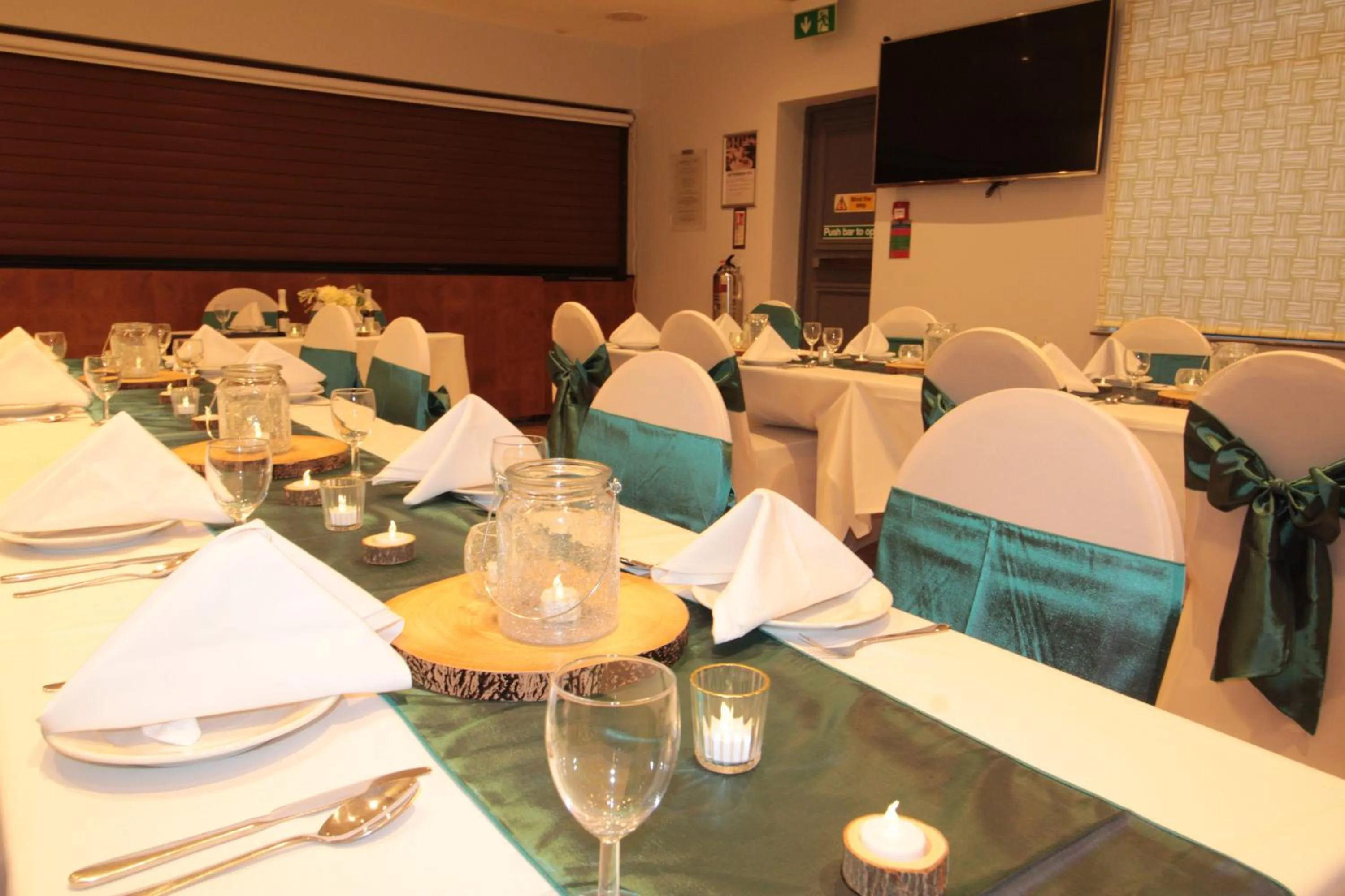 Banquet/Function facilities in The Stuart Hotel, Sure Hotel Collection by Best Western