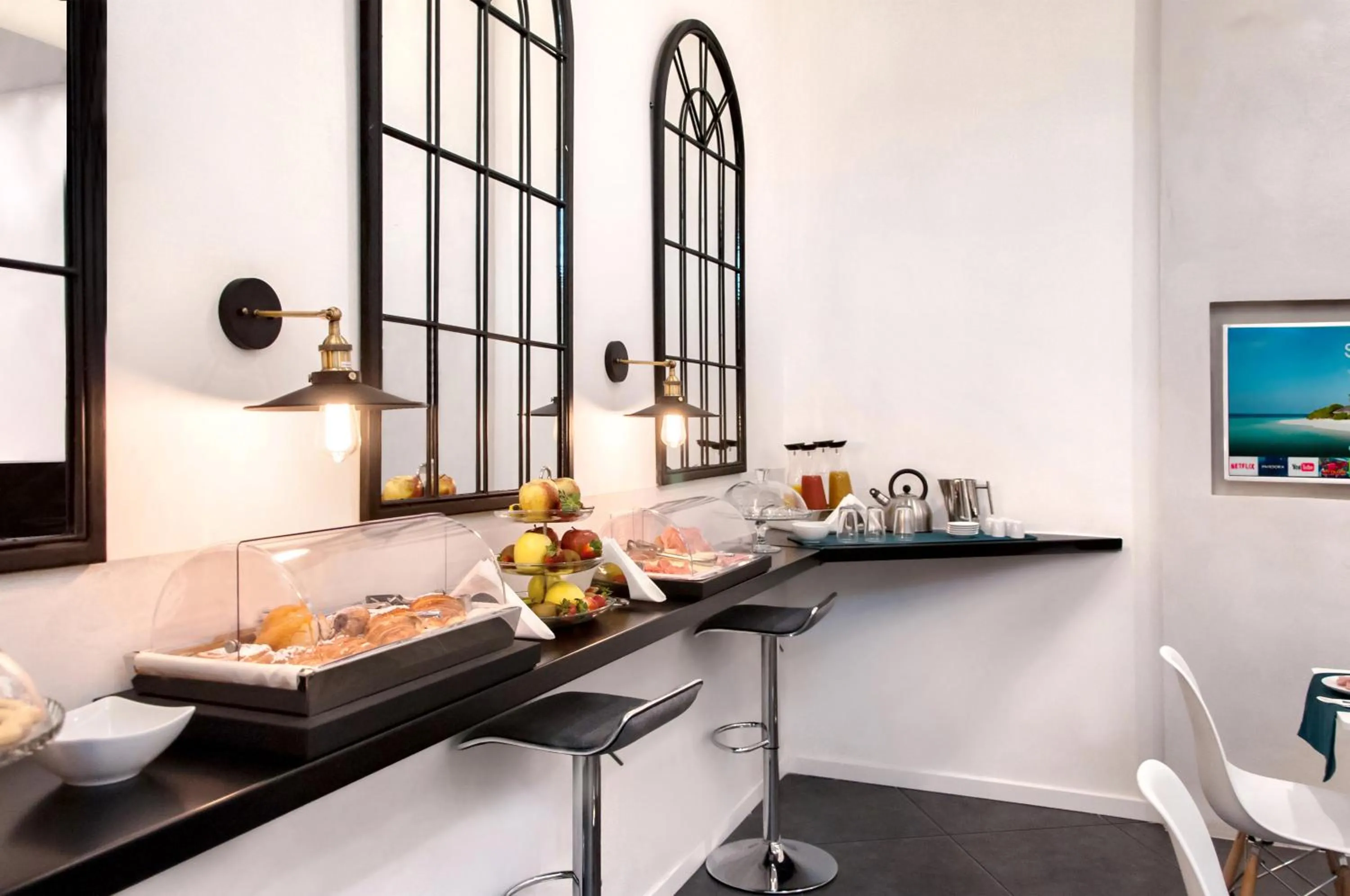 Food and drinks in Carten