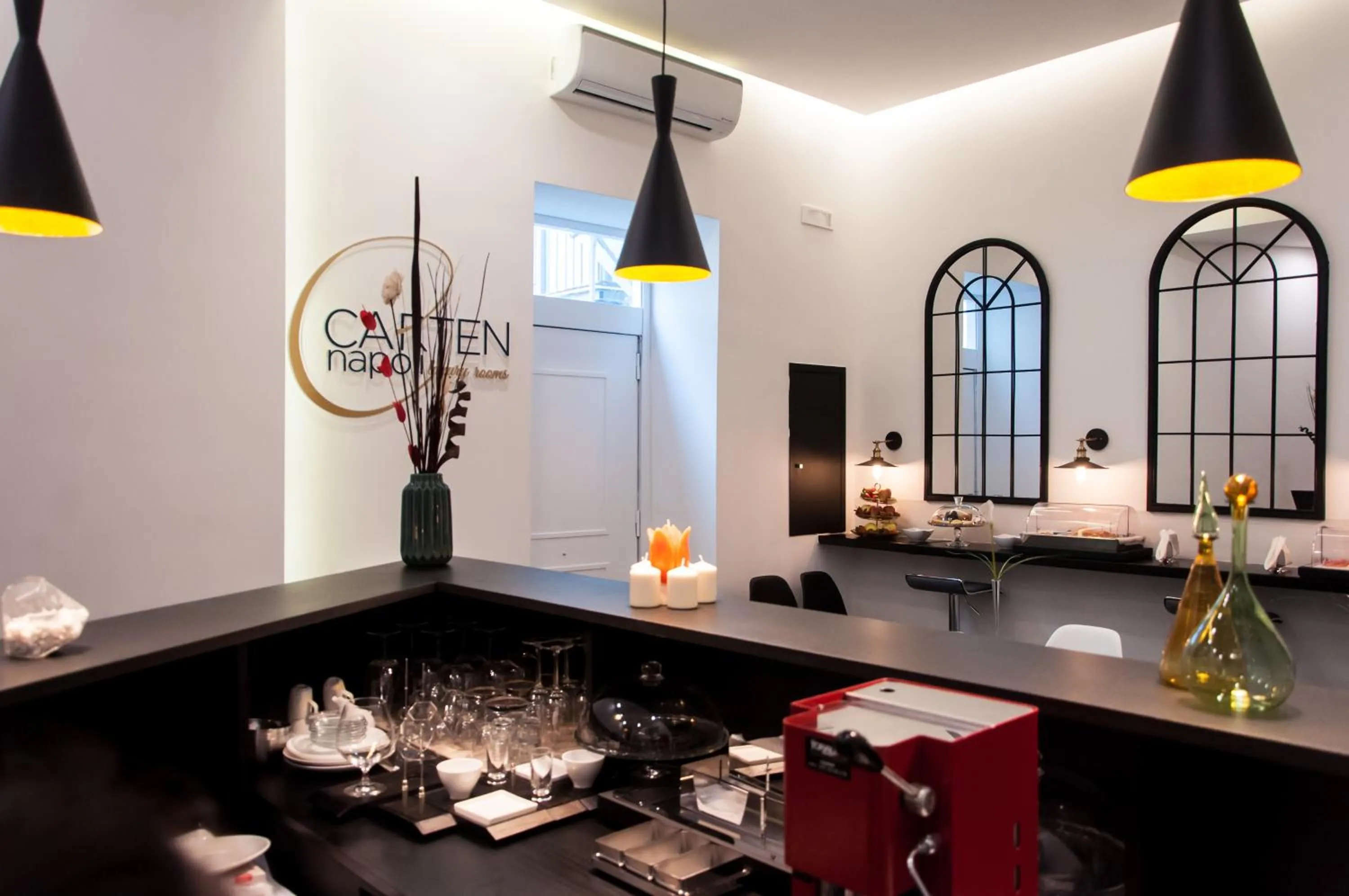 Kitchen or kitchenette in Carten